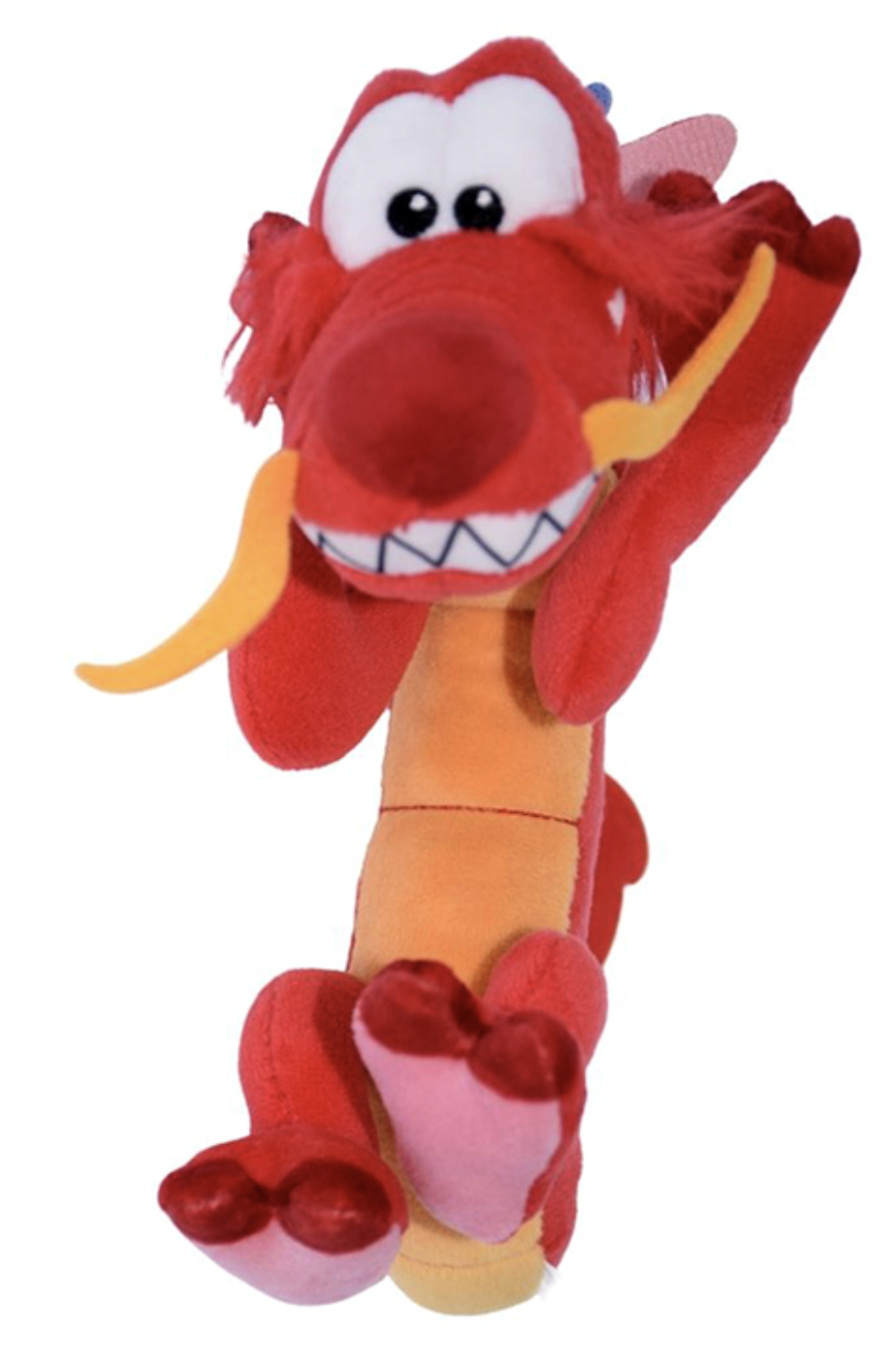 Disney - Mulan : Peluche aimantée Mushu