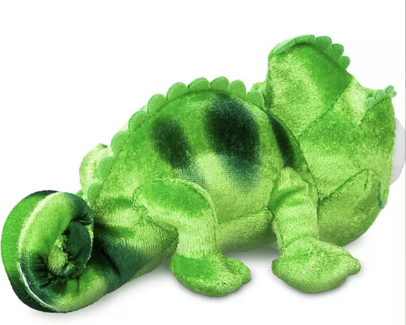 Peluche Disney Raiponce Pascal multicolore 14cm