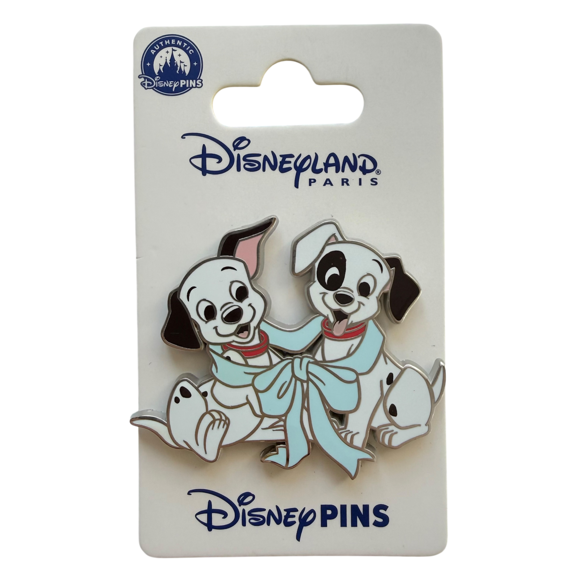 Disney - Les 101 dalmatiens : Pins noeud - disneyland - disneyland paris - disney parks - disney store - shop disney - le palais des goodies