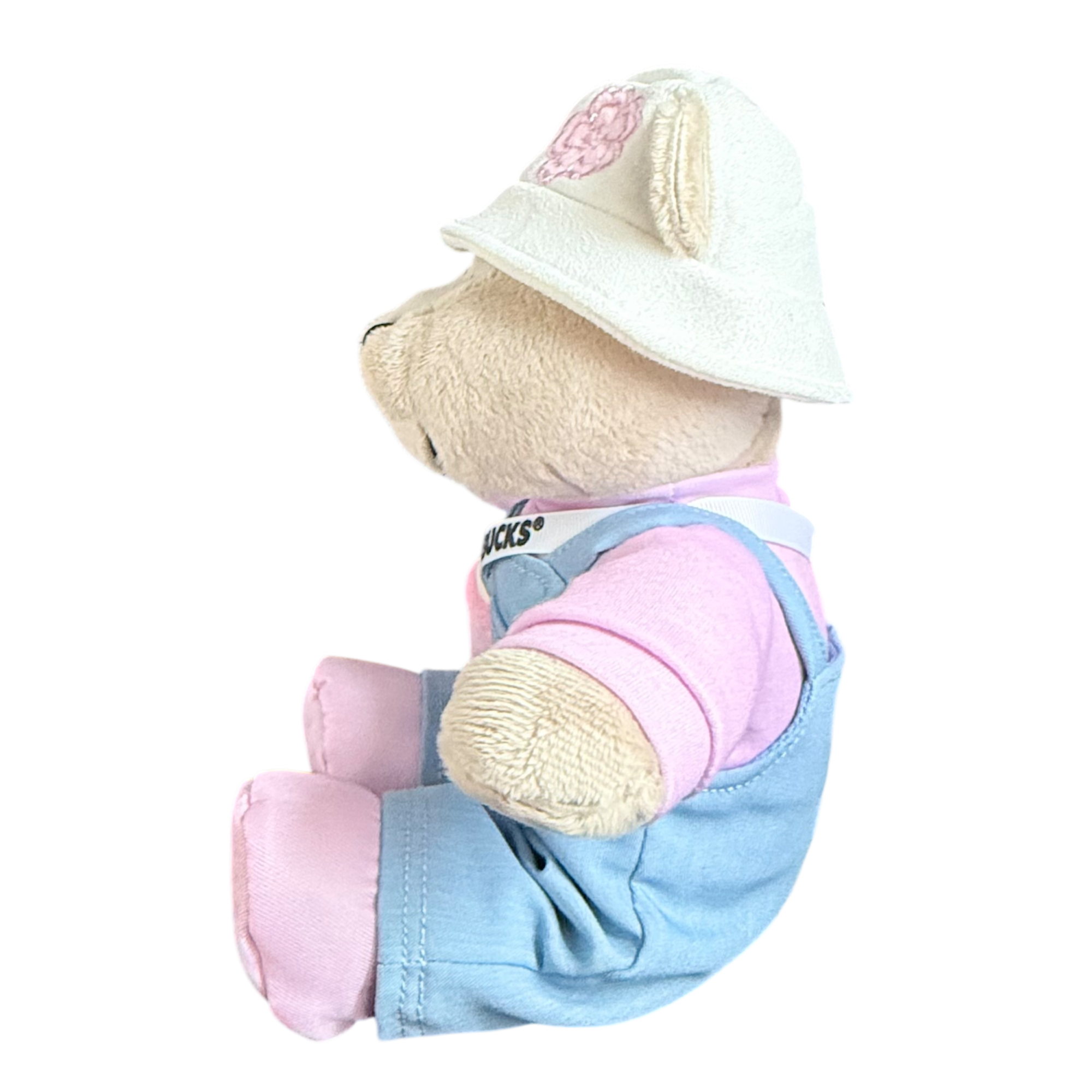 Starbucks : Peluche ourson printemps - le palais des goodies