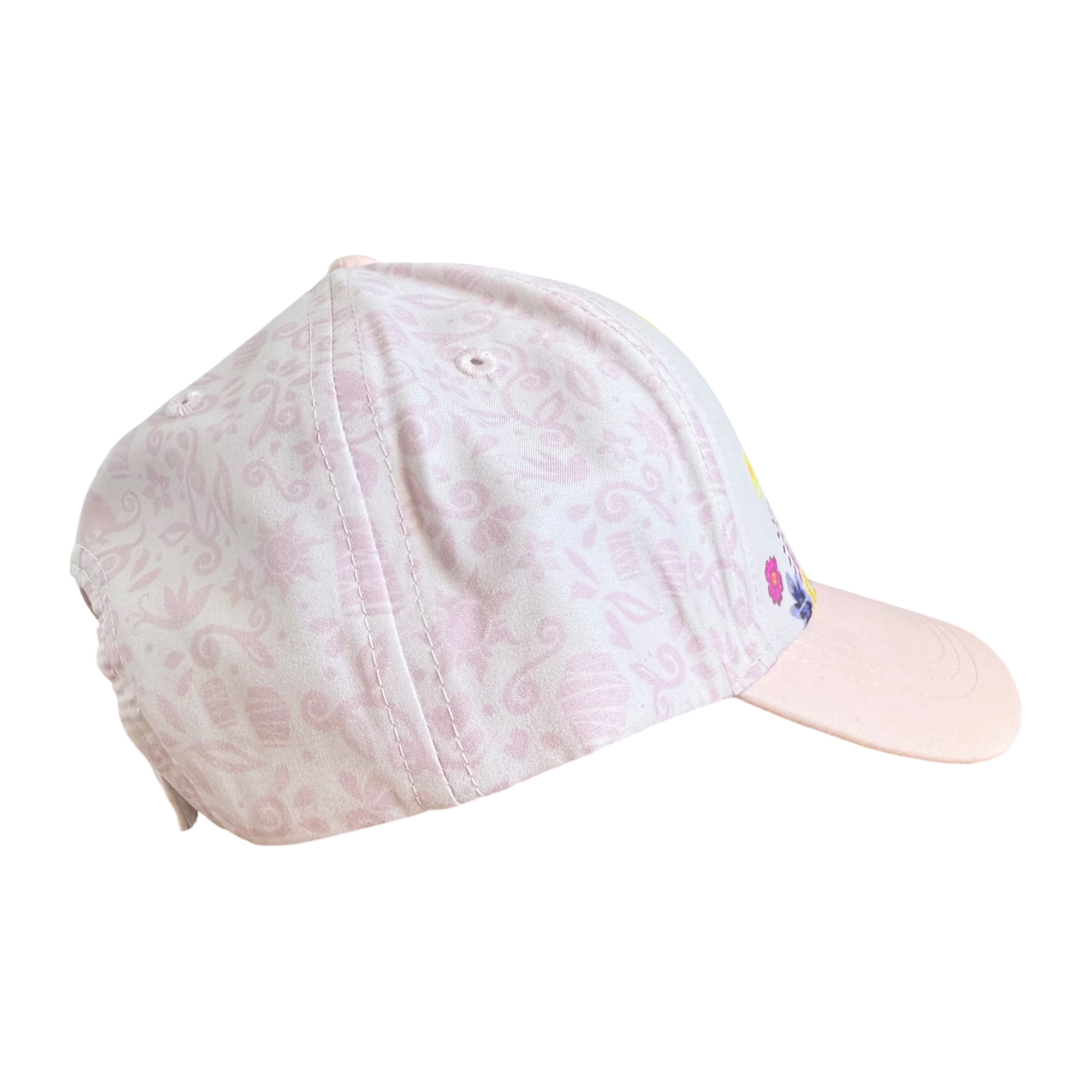 Disney - Raiponce : Casquette enfant - disneyland - disneyland paris - disney parks - disney store - shop disney - le palais des goodies