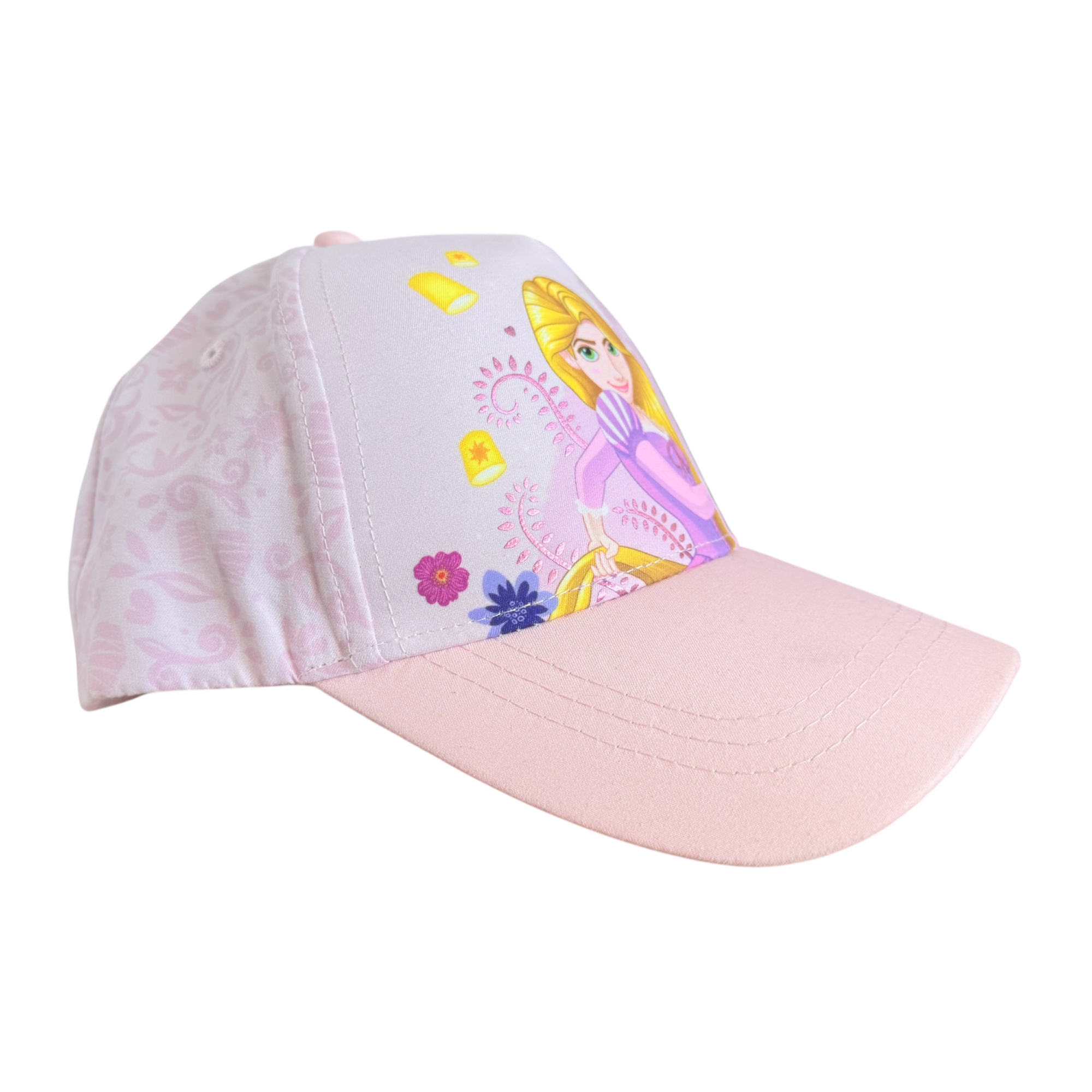 Disney - Raiponce : Casquette enfant - disneyland - disneyland paris - disney parks - disney store - shop disney - le palais des goodies
