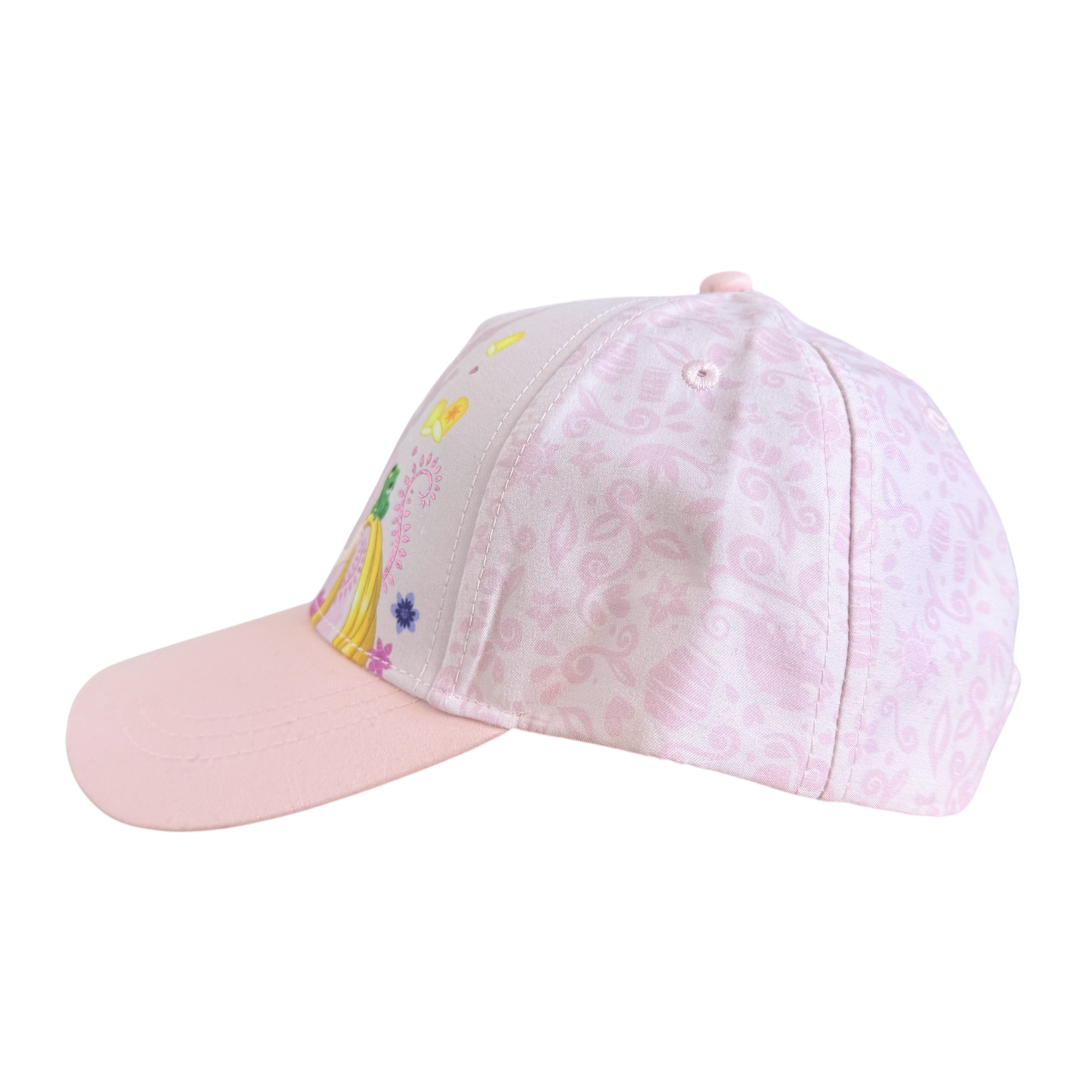 Disney - Raiponce : Casquette enfant - disneyland - disneyland paris - disney parks - disney store - shop disney - le palais des goodies