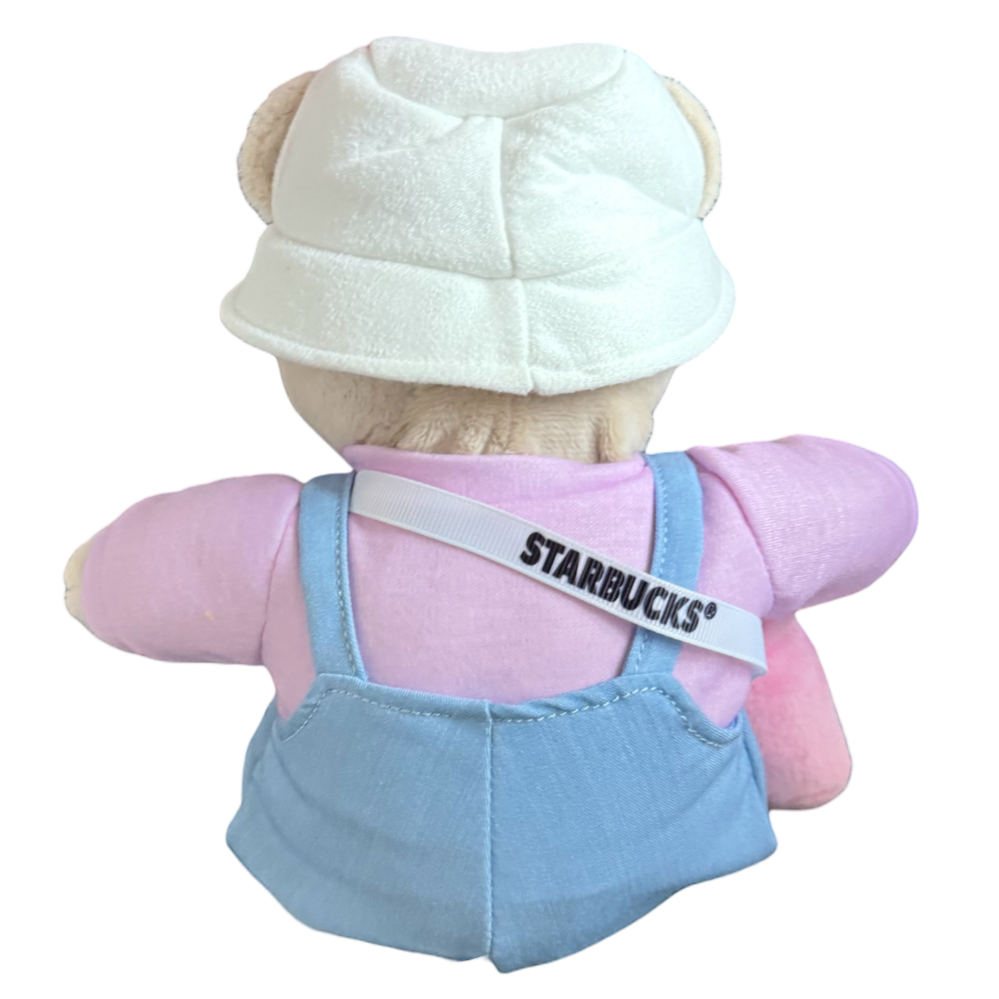 Starbucks : Peluche ourson printemps - le palais des goodies