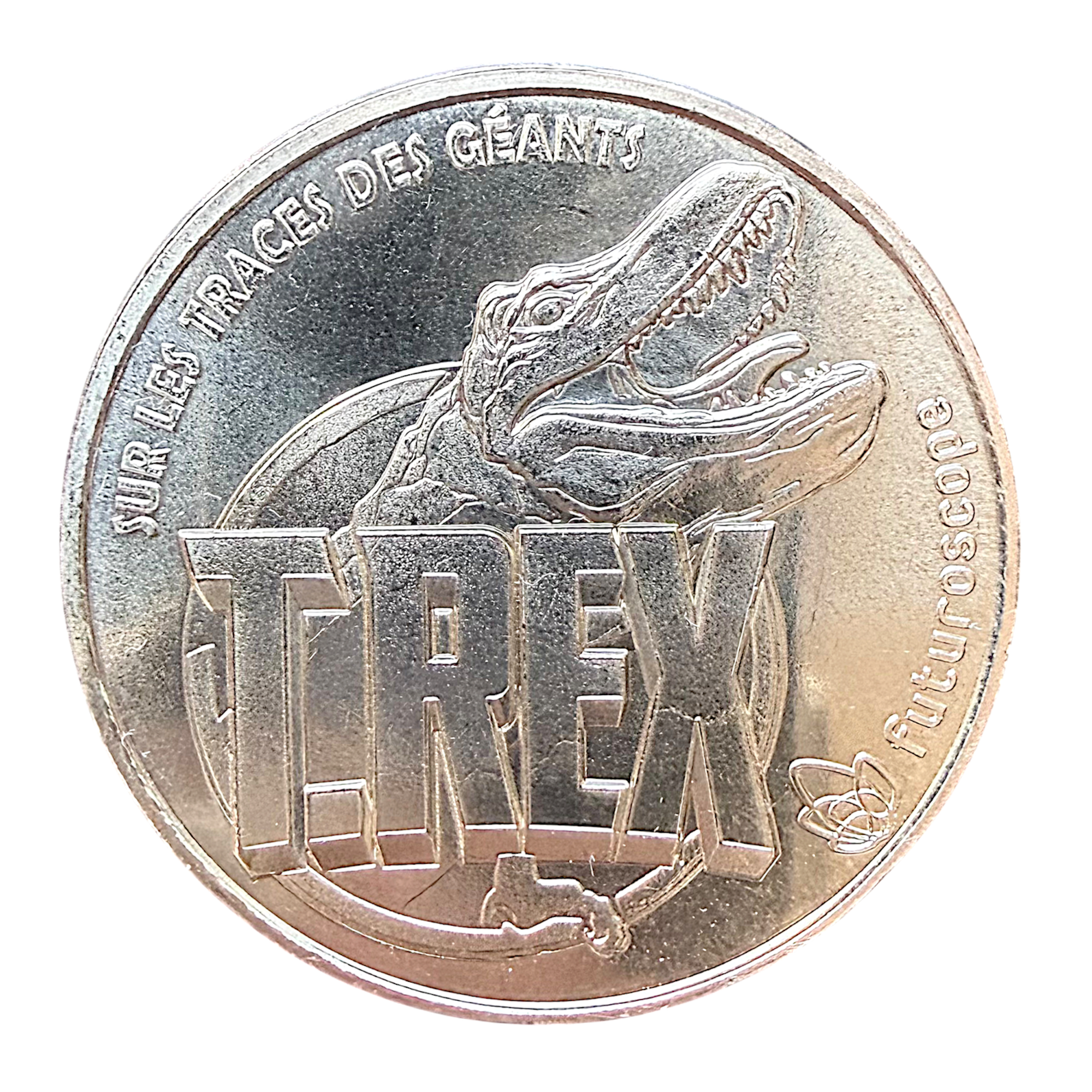 Futuroscope - Monnaie de Paris : T.REX sur les traces des géants - le palais des goodies