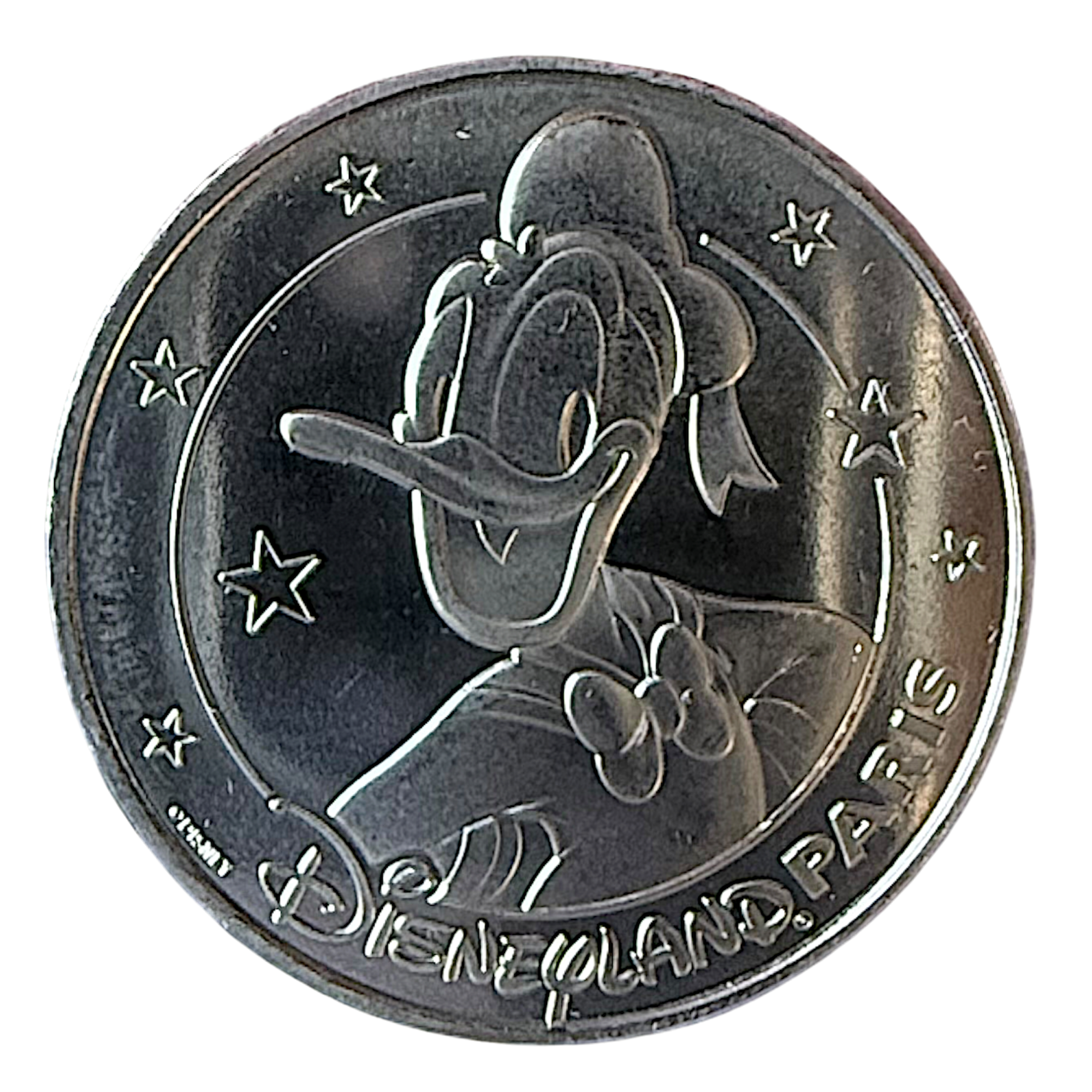 Disney - Donald Duck : Monnaie de Paris - disneyland - disneyland paris - disney parks - disney store - shop disney - le palais des goodies