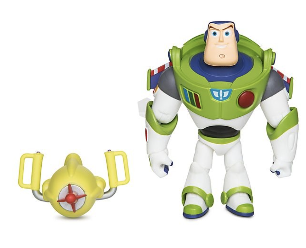 Buzz l eclair figurine parlante - Figurine de collection - Achat