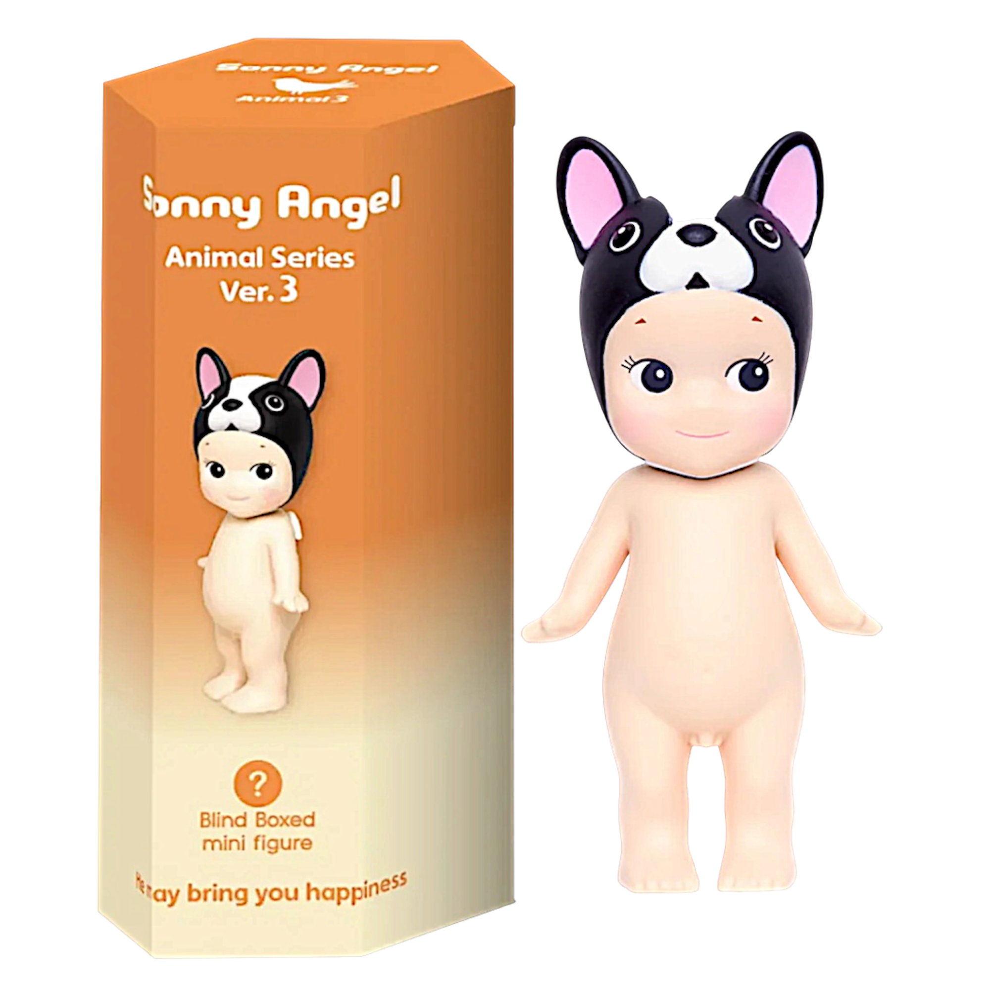 Sonny Angel – Blind Box surprise : Série Animal 3 (1 pièce) - le palais des goodies