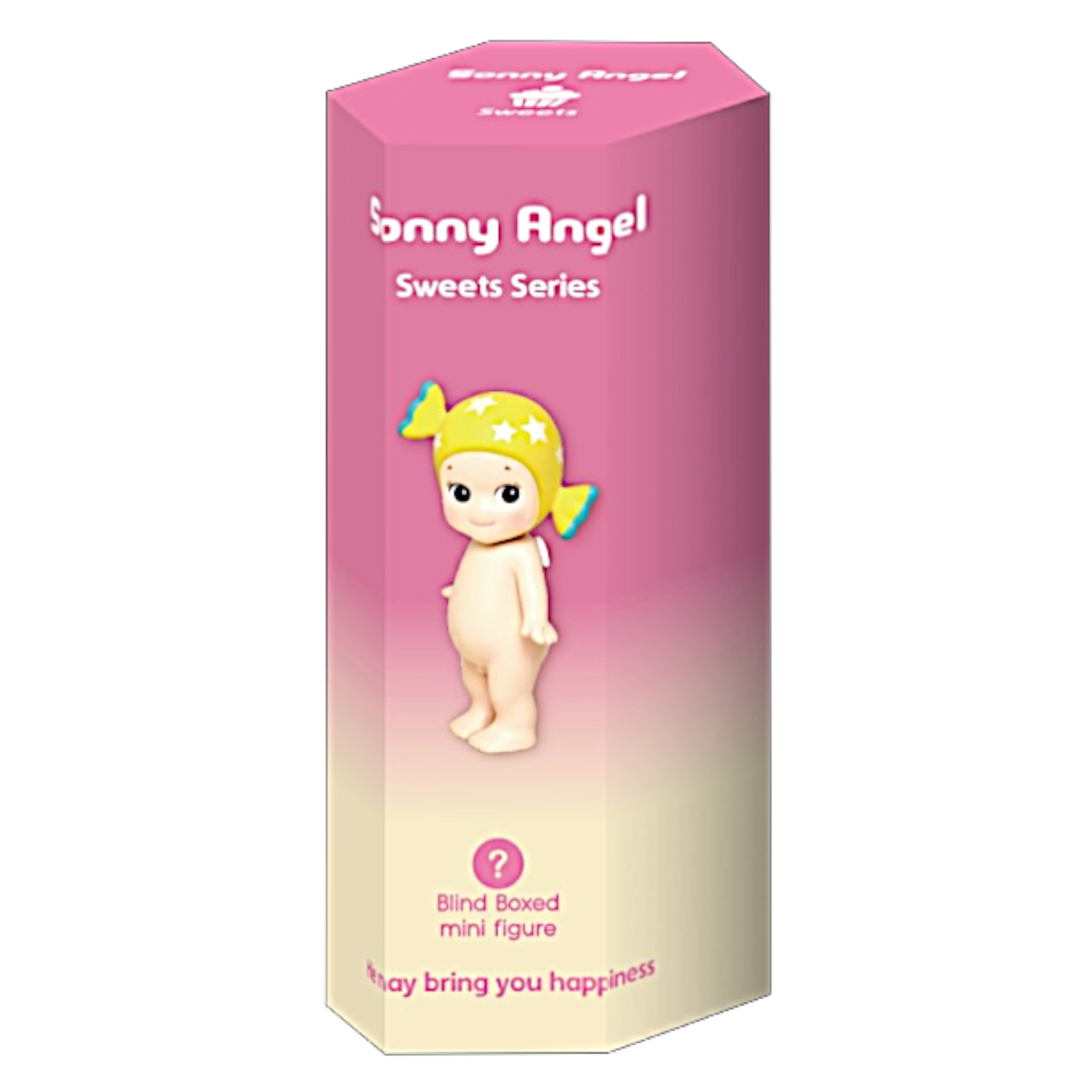 Sonny Angel – Blind Box surprise : Série Sweet (1 pièce) - le palais des goodies