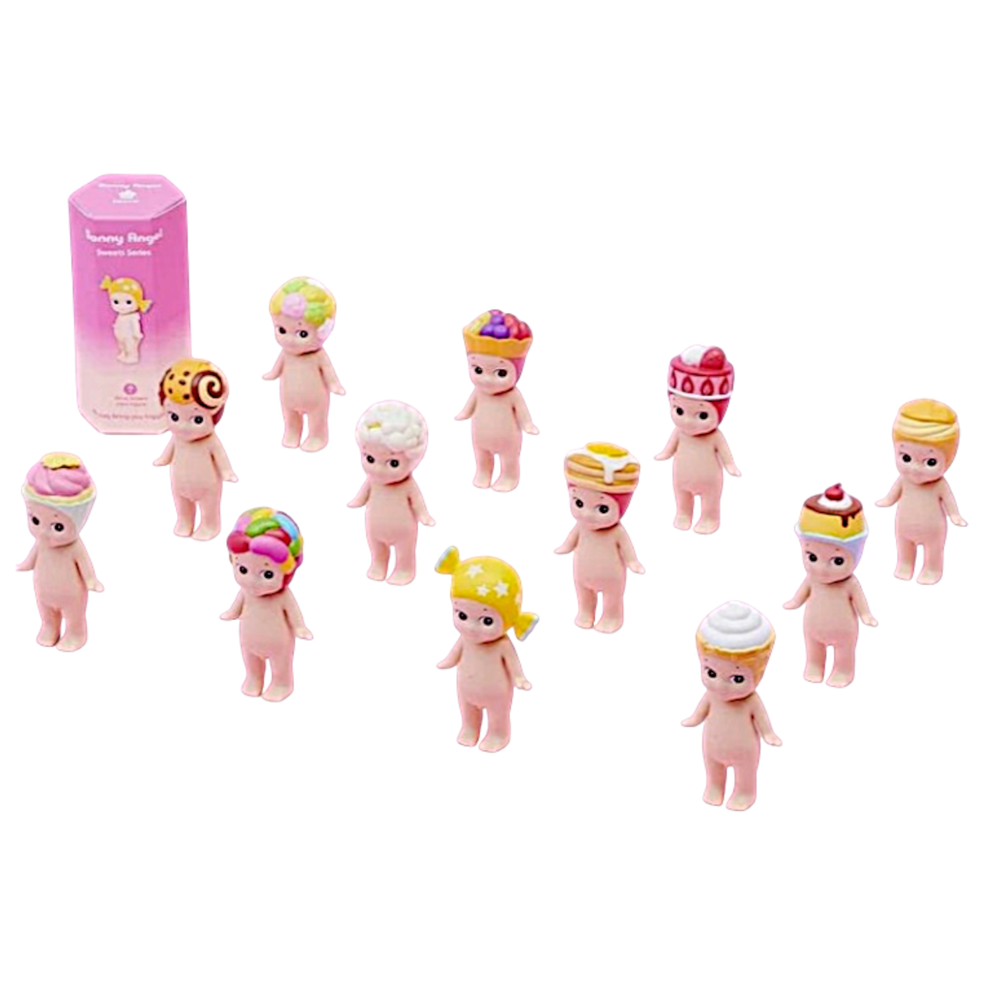 Sonny Angel – Blind Box surprise : Série Sweet (1 pièce) - le palais des goodies