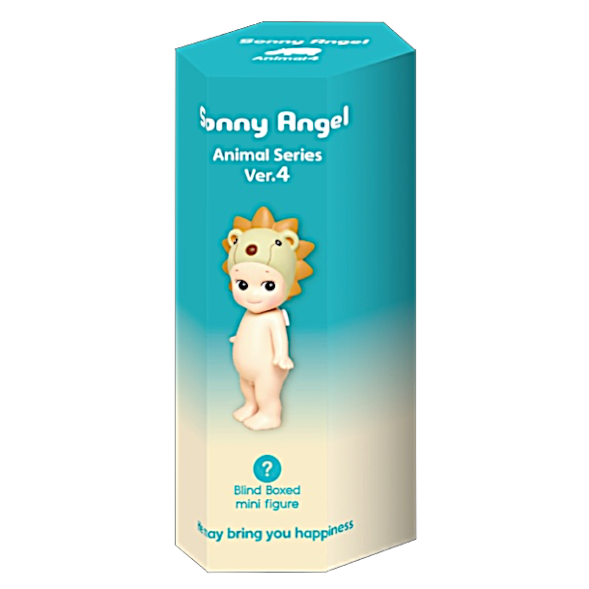 Sonny Angel – Blind Box surprise : Série Animal 4 (1 pièce) - le palais des goodies