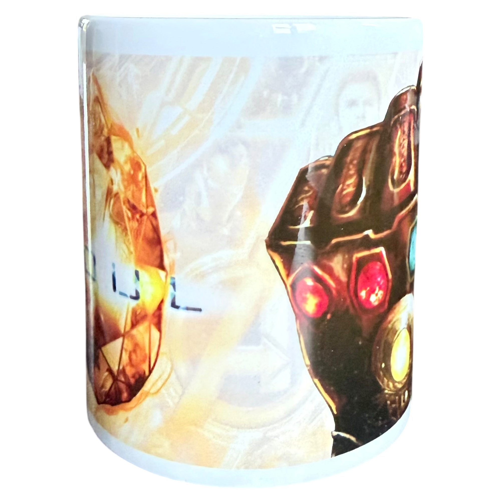 Marvel - Avengers Infinity Wars : Mug Thanos - disneyland - disneyland paris - disney parks - disney store - shop disney - le palais des goodies