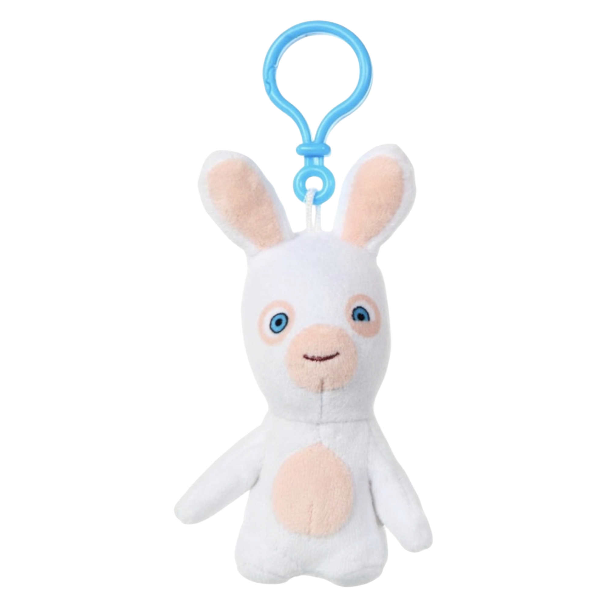 Porte-Clés Les Lapins Crétins Rabbids Squeeze Keychain 2011