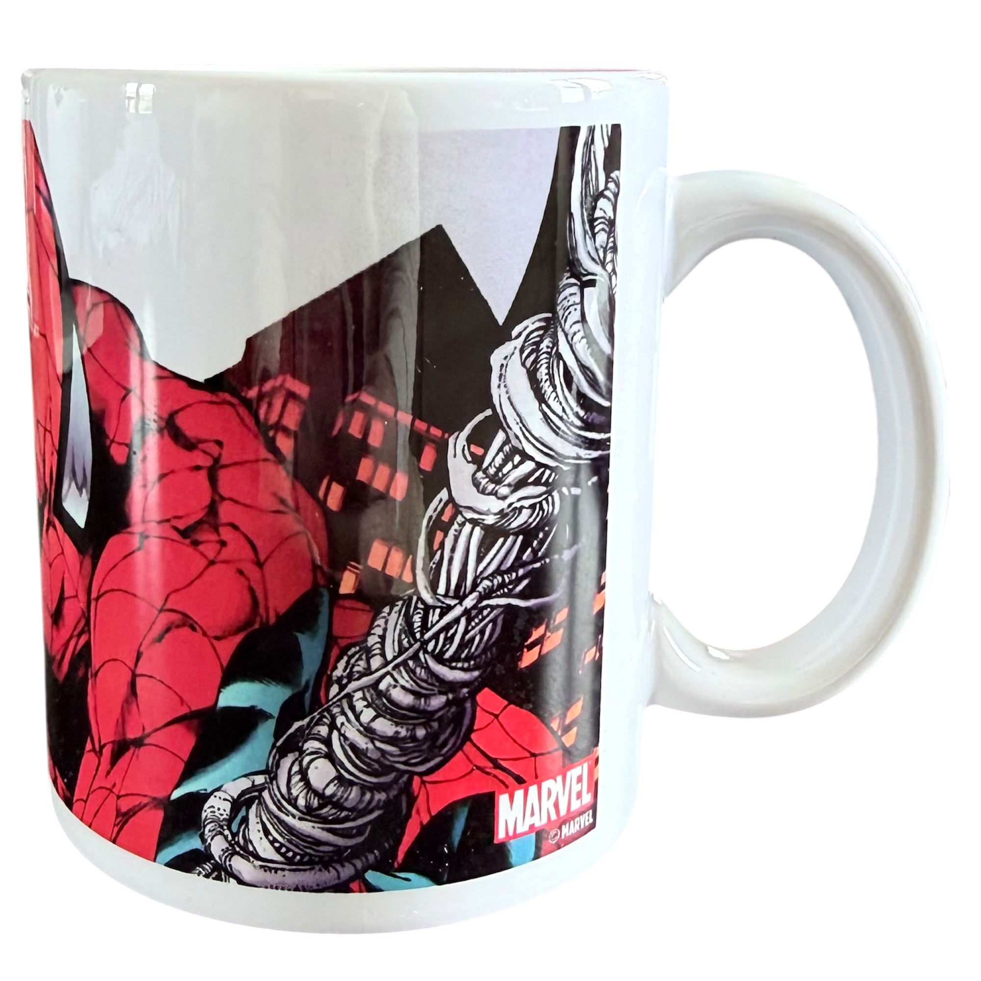 Marvel - Spider-man : Mug en céramique - disneyland paris - disney parks - disney store - shop disney - le palais des goodies