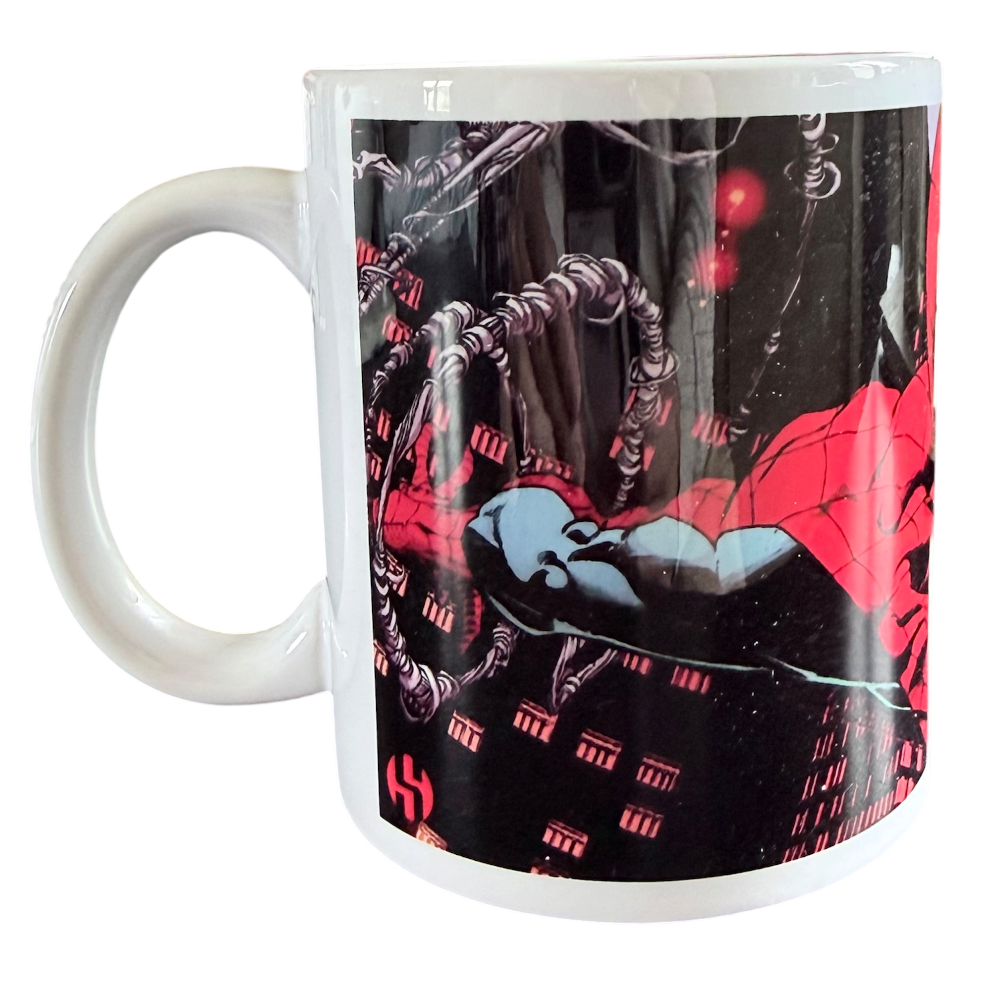 Marvel - Spider-man : Mug en céramique - disneyland paris - disney parks - disney store - shop disney - le palais des goodies