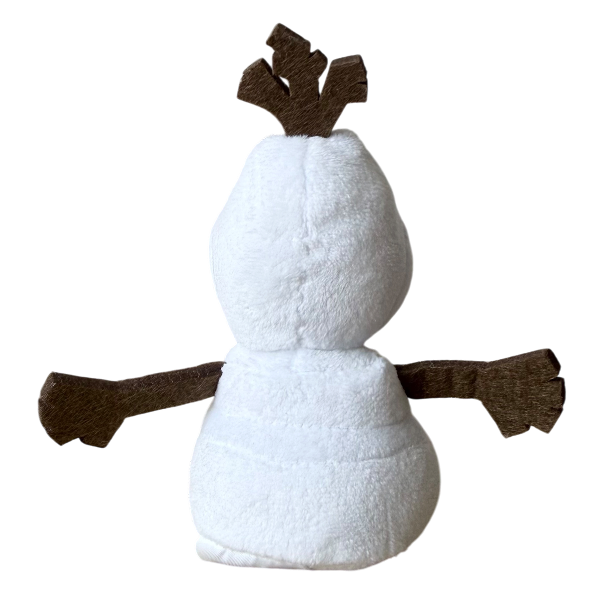 Disney - La reine des neiges 2 : Peluche aimantée Olaf - disneyland - disneyland paris - disney world - disney parks - disney store - shop disney - le palais des goodies