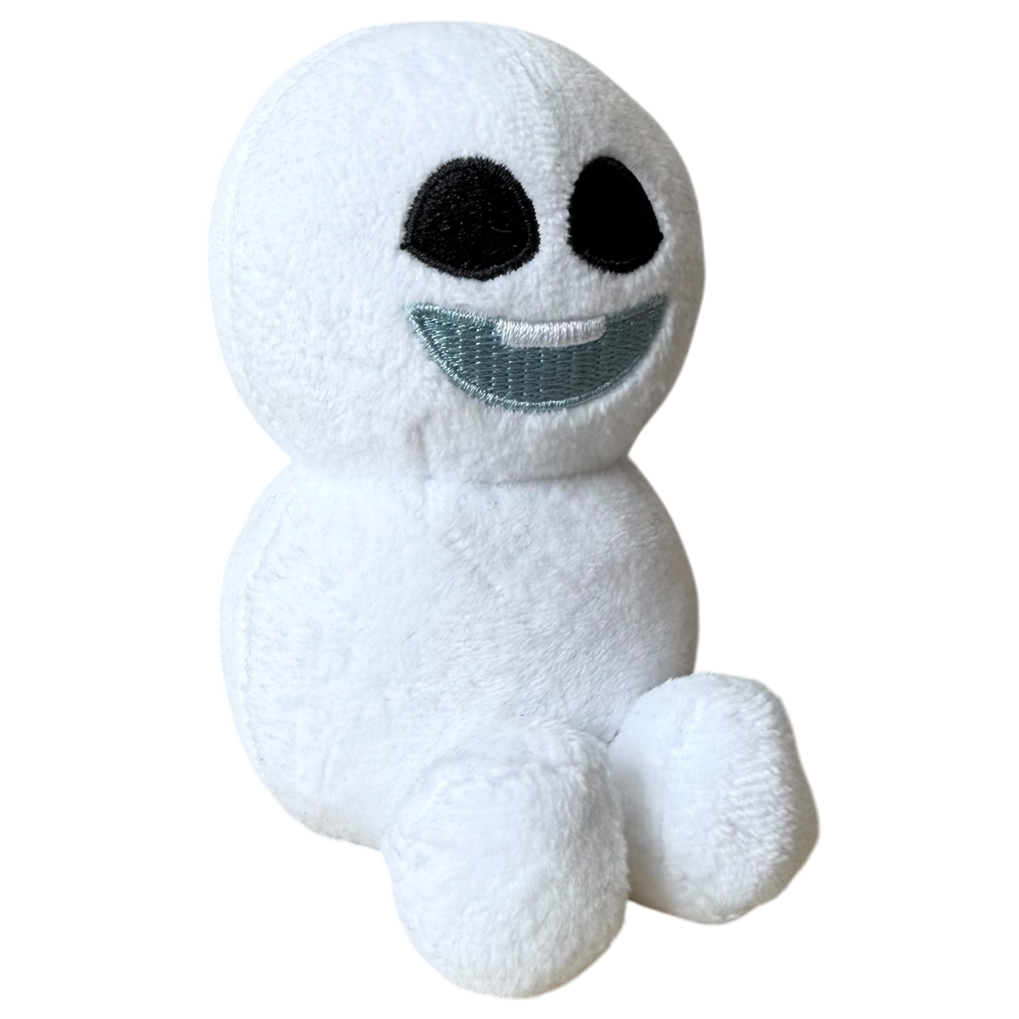 Disney - La reine des neiges 2 : Peluche aimantée Snowgie - disneyland - disneyland paris - disney parks - disney store - shop disney - le palais des goodies