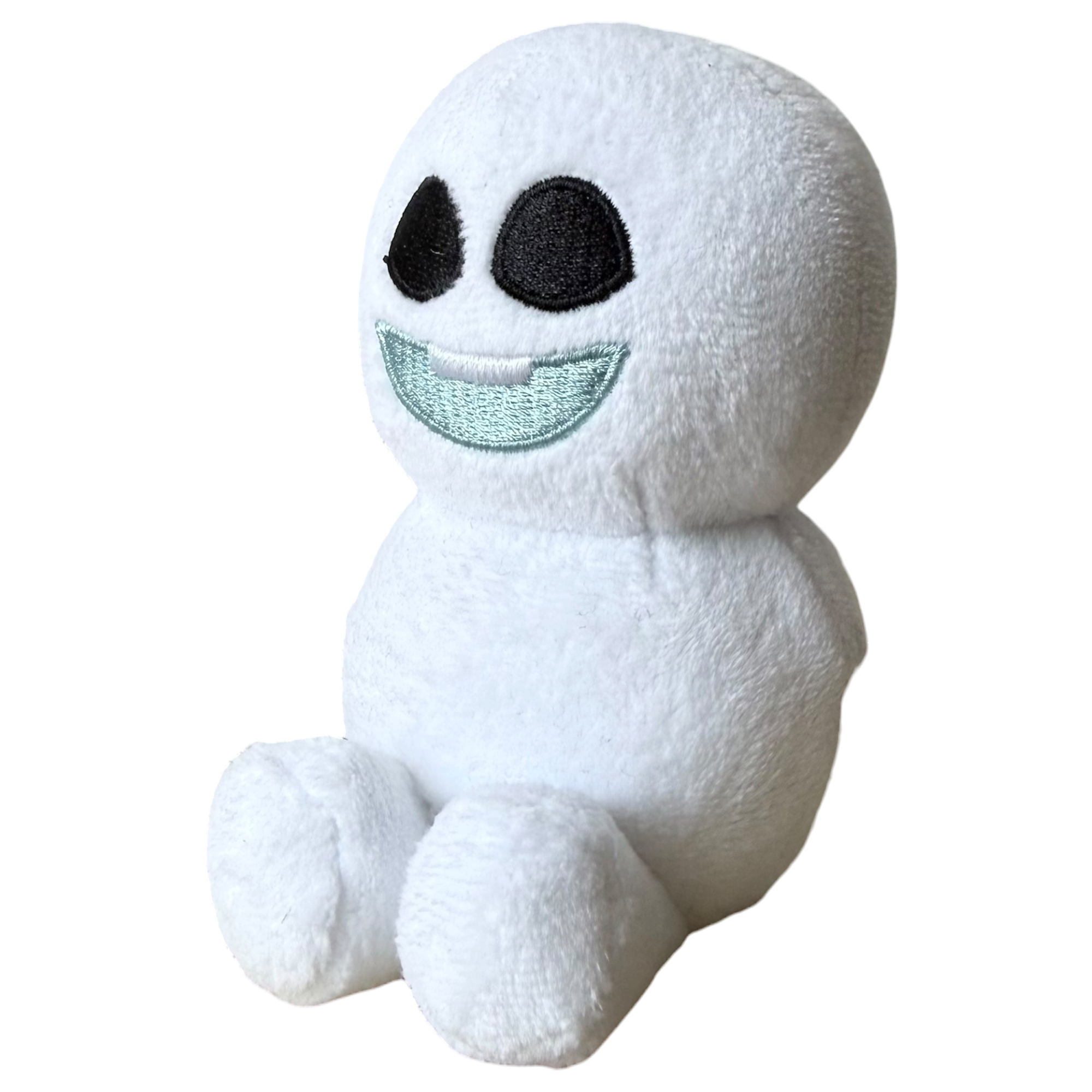 Disney - La reine des neiges 2 : Peluche aimantée Snowgie - disneyland - disneyland paris - disney parks - disney store - shop disney - le palais des goodies