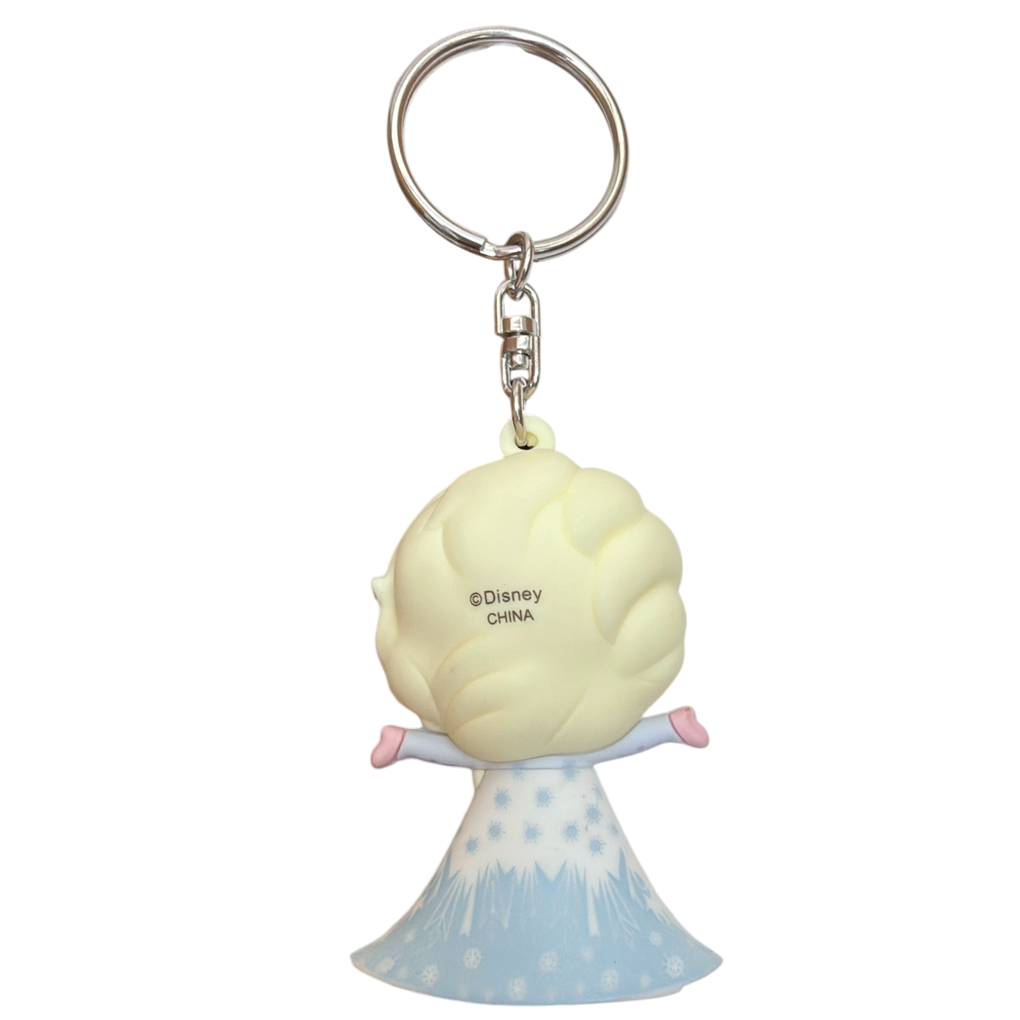 Disney - La reine des neiges : Porte-clé Elsa - disneyland - disneyland paris - disney parks - disney store - shop disney - le palais des goodies