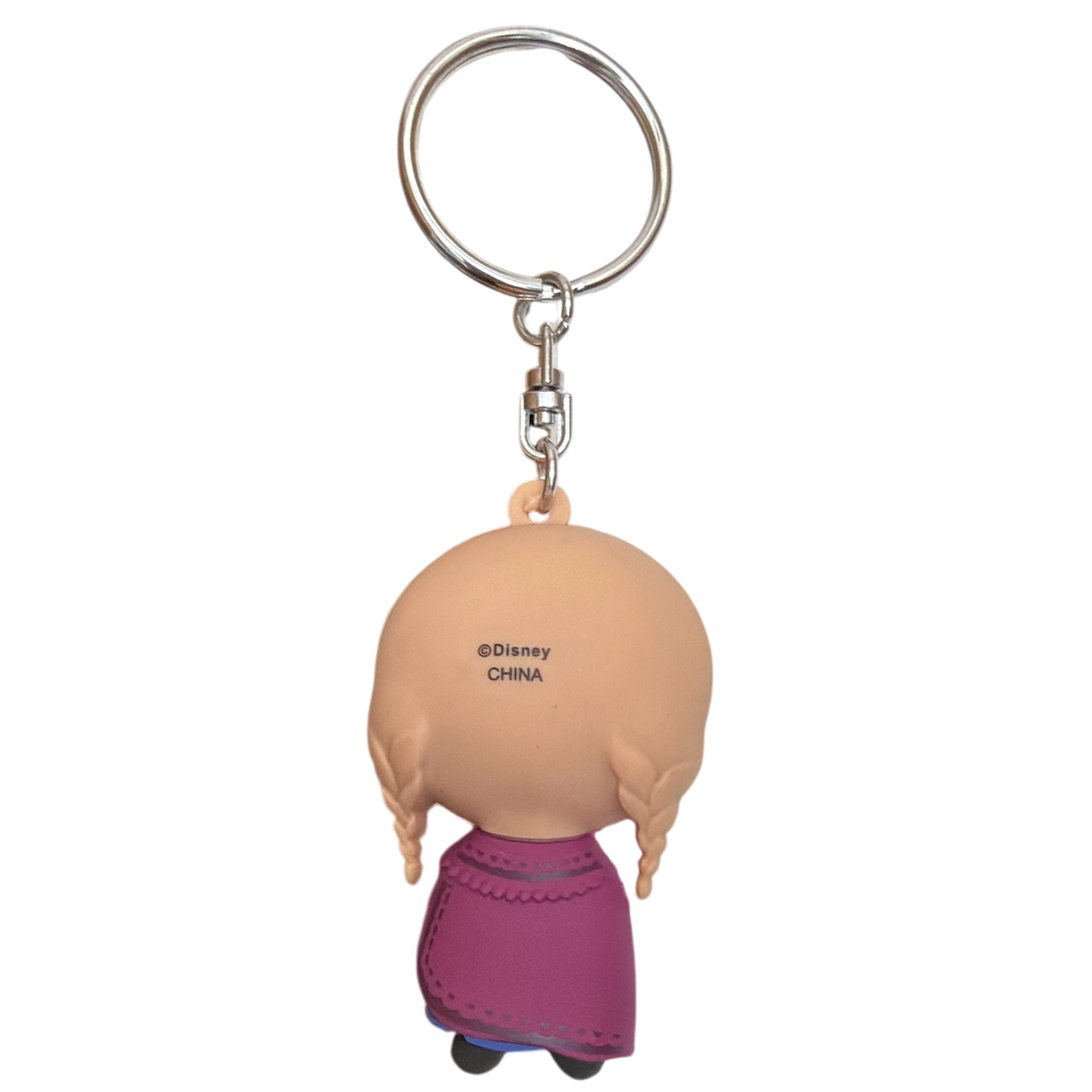 Disney - La reine des neiges : Porte-clé Anna - disneyland - disneyland paris - disney parks - disney store - shop disney - le palais des goodies