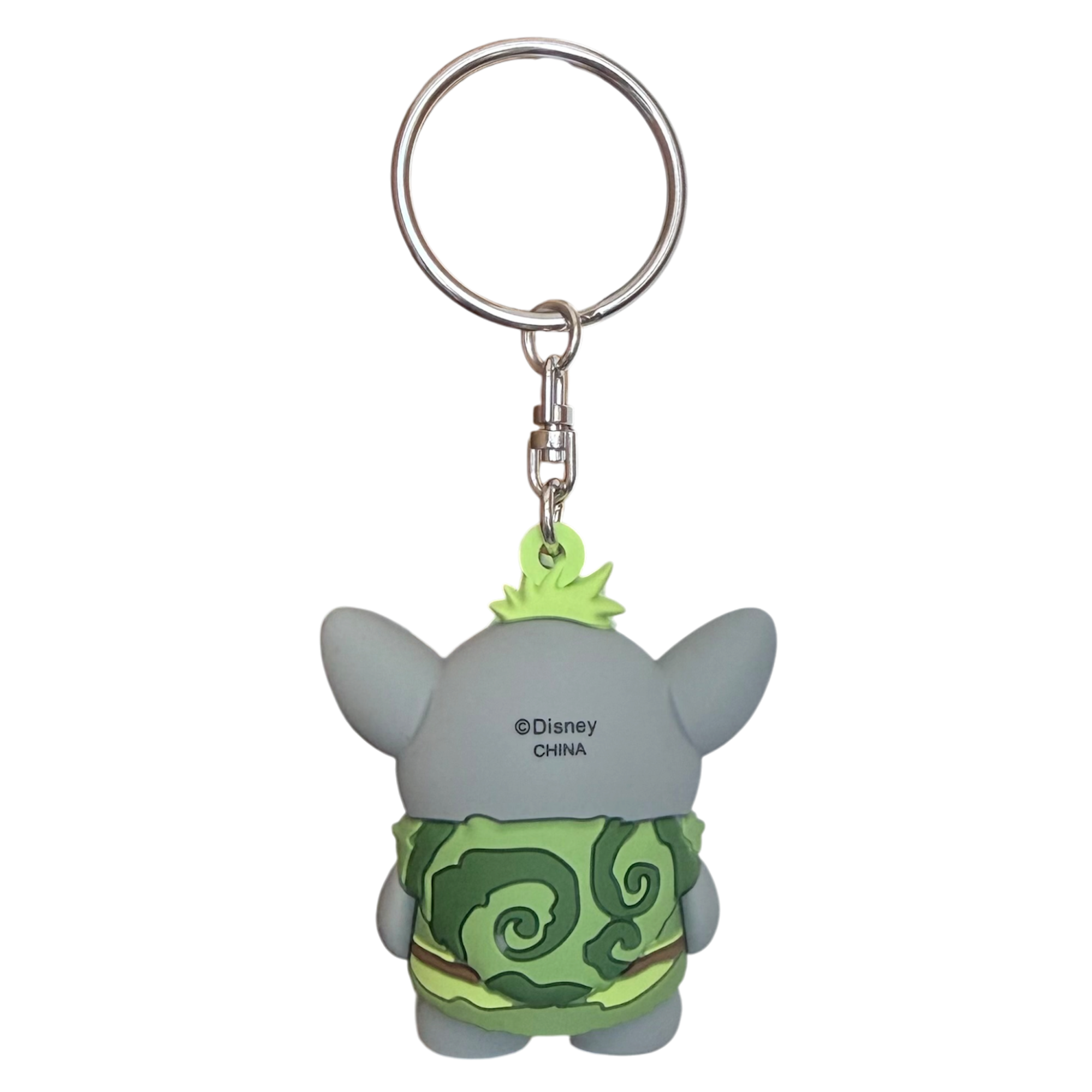 Disney - La reine des neiges : Porte-clé Troll - disneyland - disneyland paris - disney parks - disney store - shop disney - lepalais des goodies