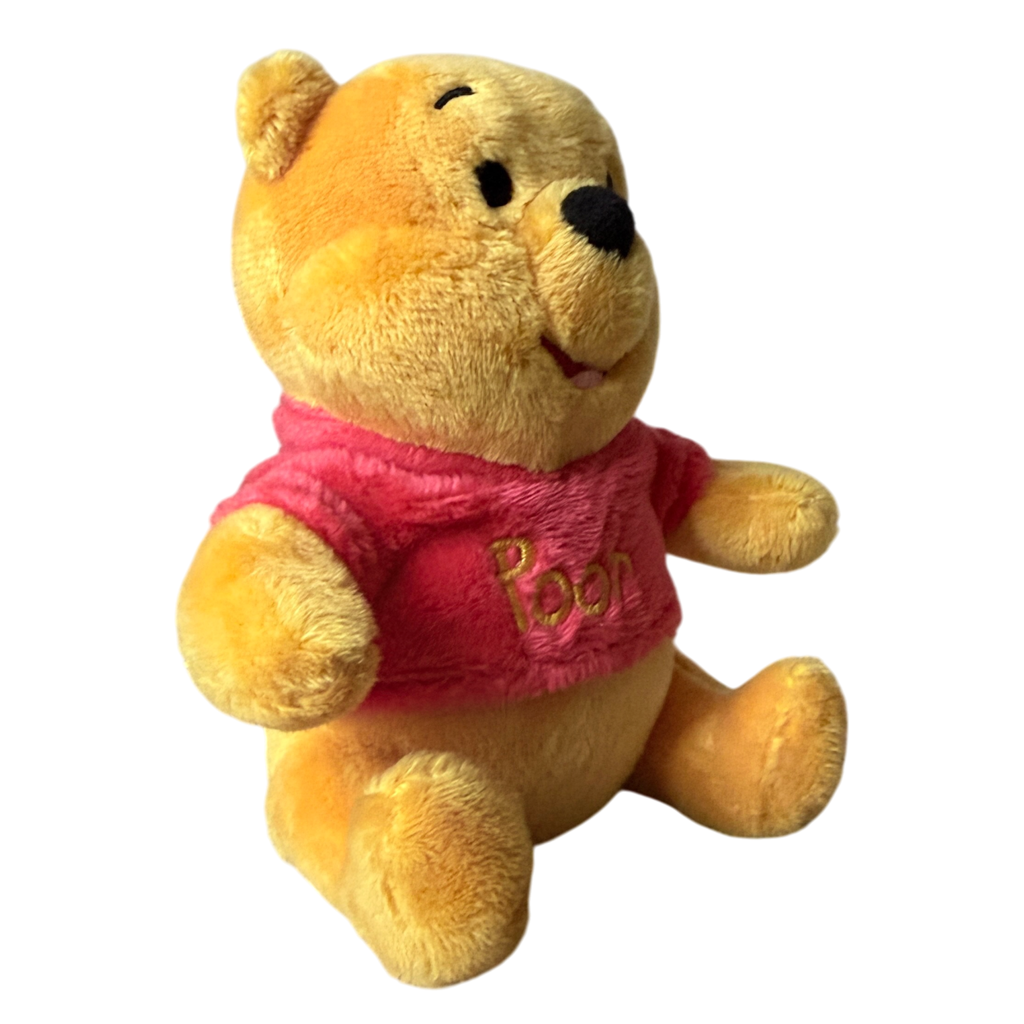 Disney - Winnie lourson : Peluche aimantée shoulder - le palais des goodies
