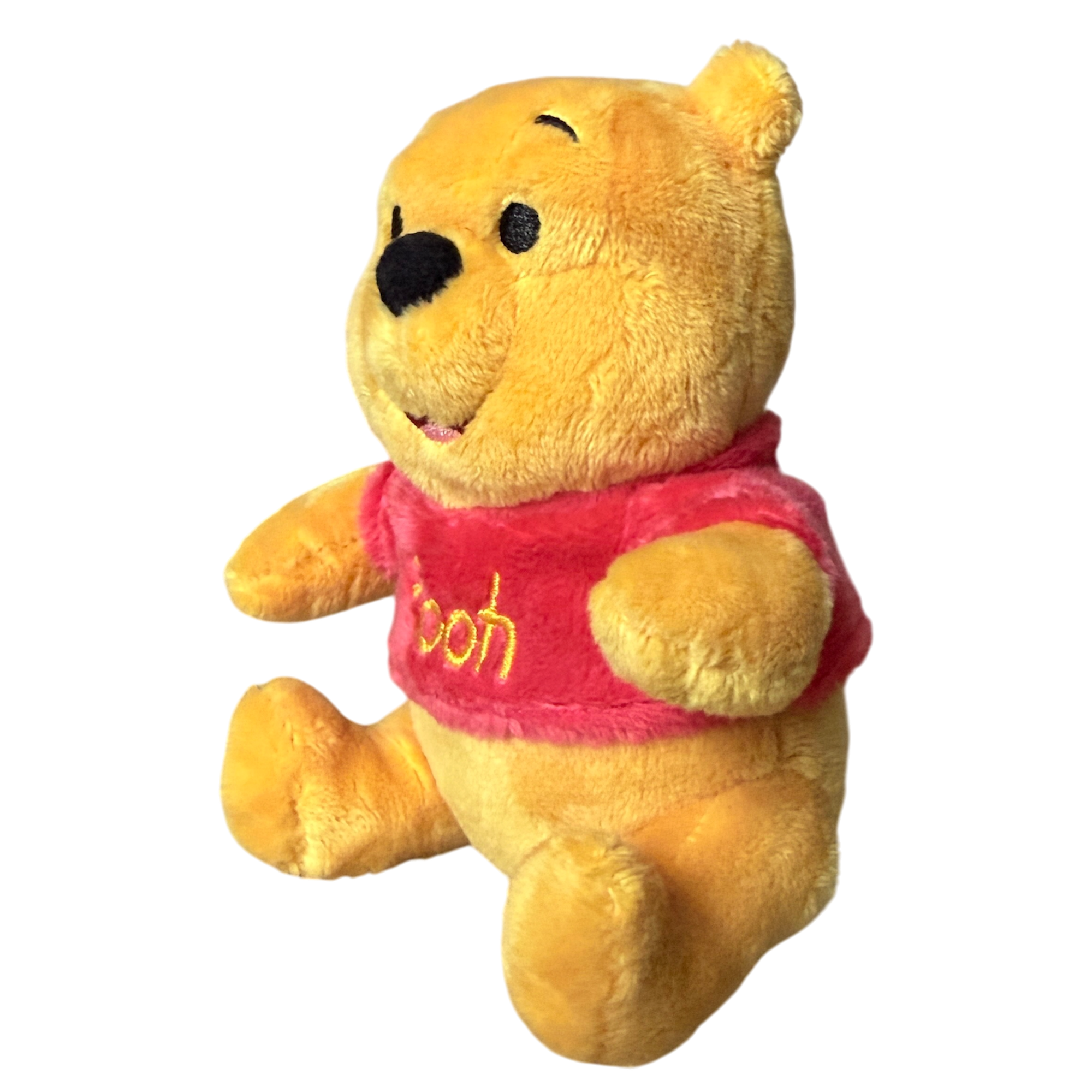 Disney - Winnie lourson : Peluche aimantée shoulder - le palais des goodies