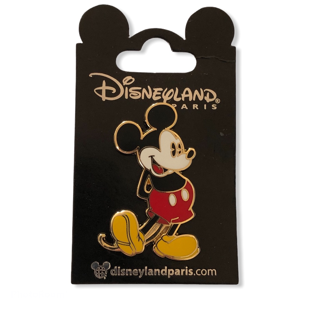Disney - Pin\'s Myckey Mouse classic