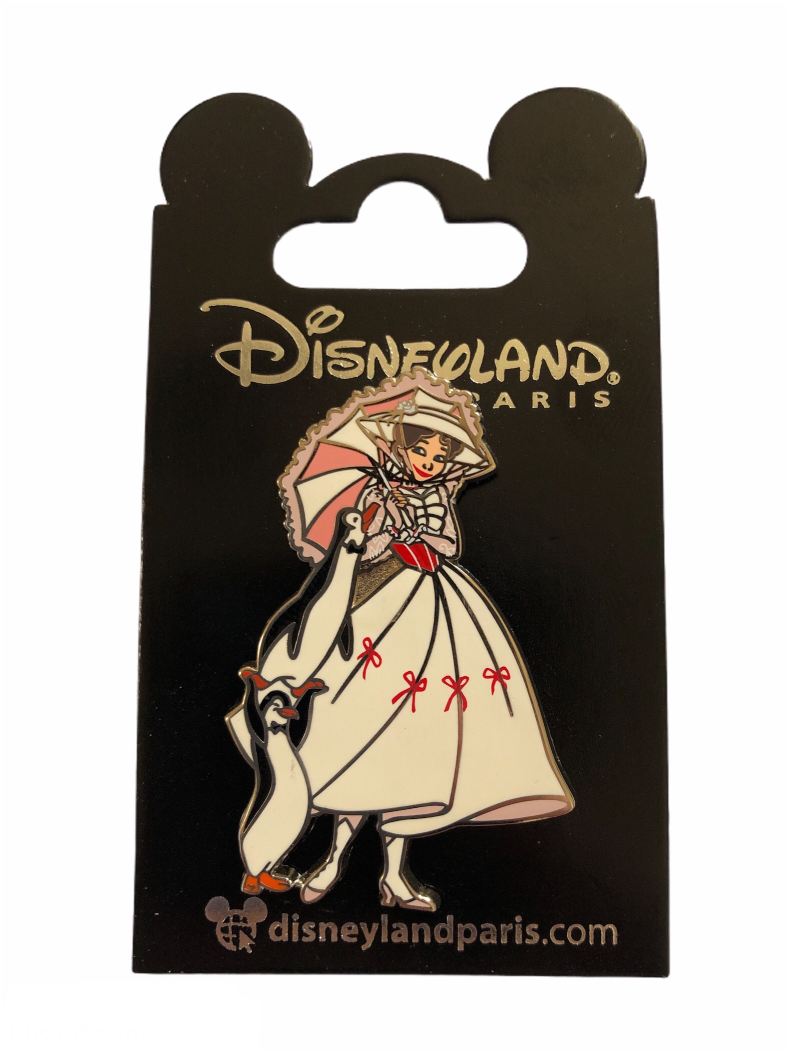 Disney - Pin\'s Marry Poppins & Pingoins OE