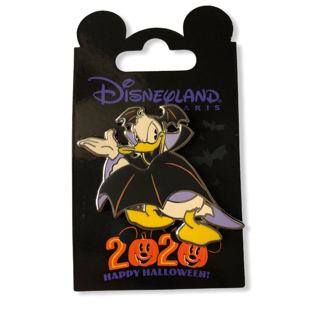 Disney - Donald Duck : Pin\'s Donald Halloween 2020 OE