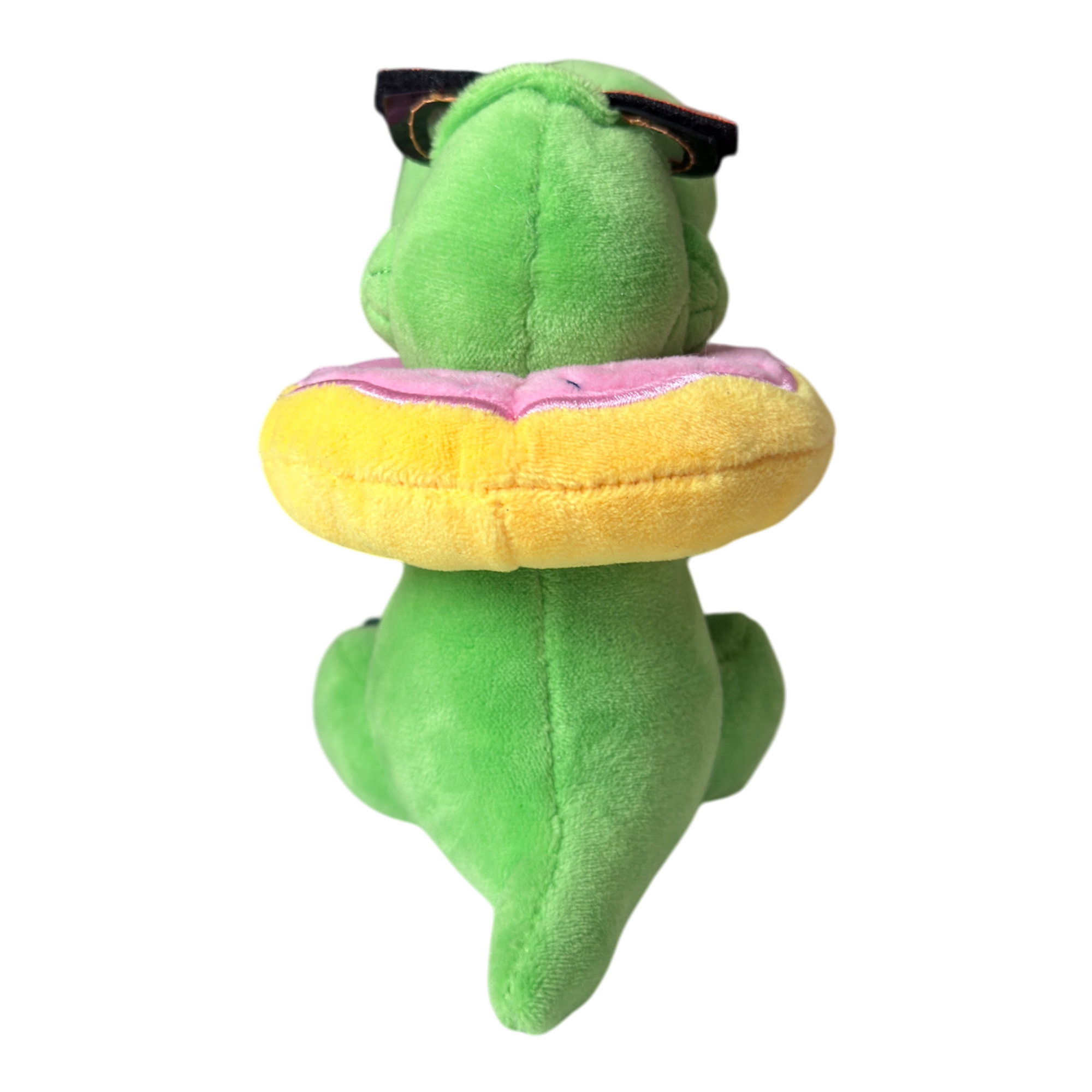 Peluche aimantée Rex 15 cm tenue plage - Toy Story Disney Pixar