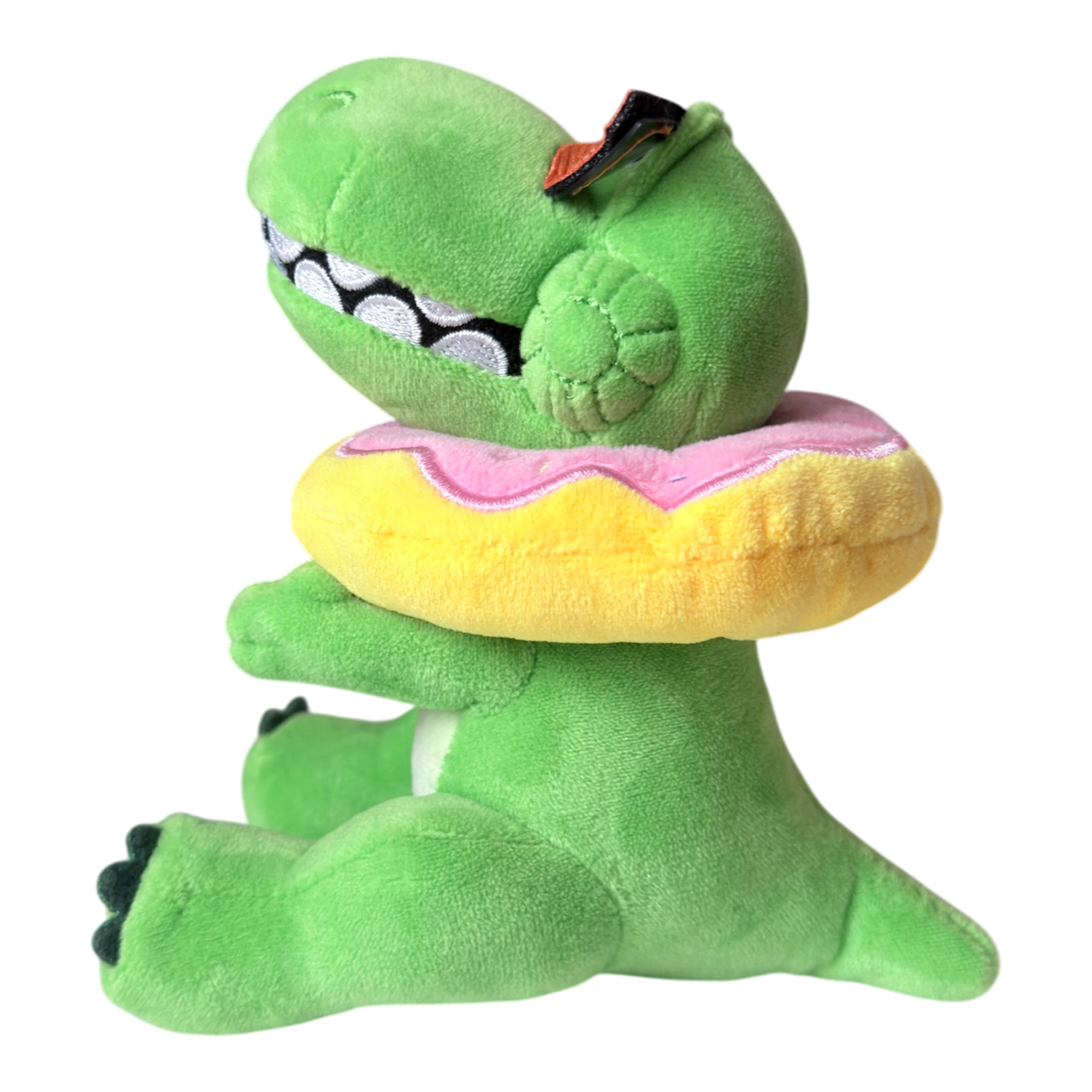 Peluche aimantée Rex 15 cm tenue plage - Toy Story Disney Pixar