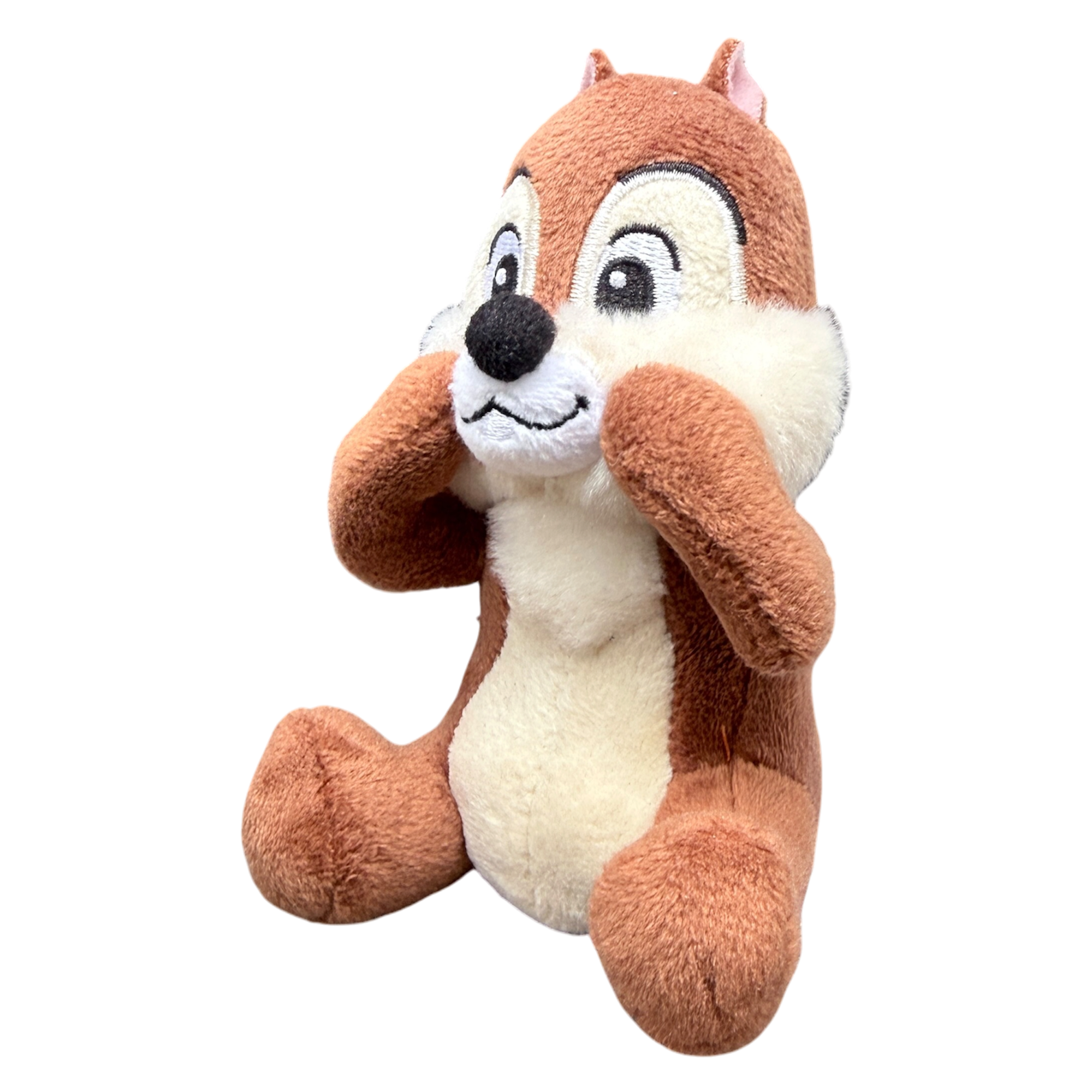 Disney - Tic et tac : Peluche aimantée Tic