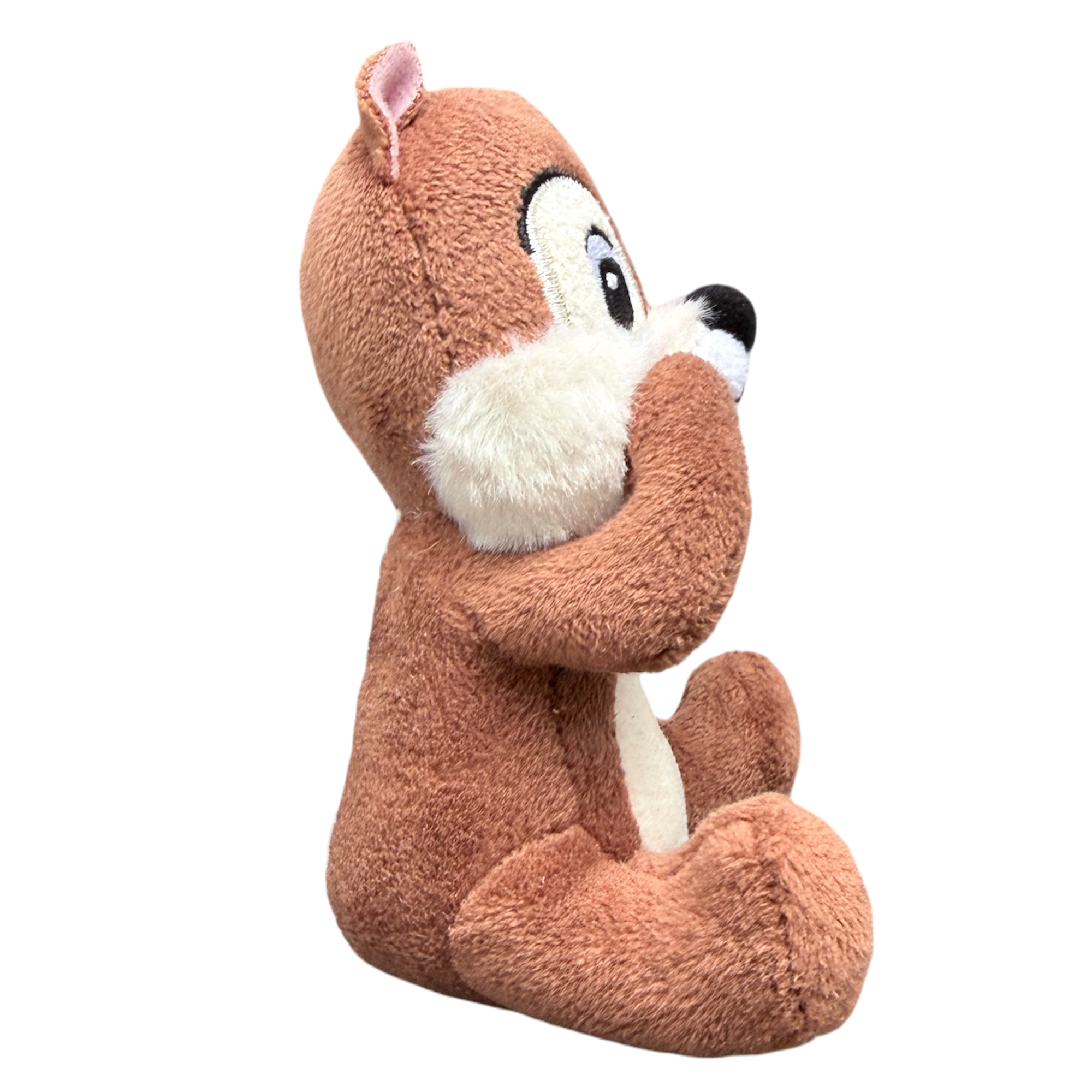 Disney - Tic et tac : Peluche aimantée Tic