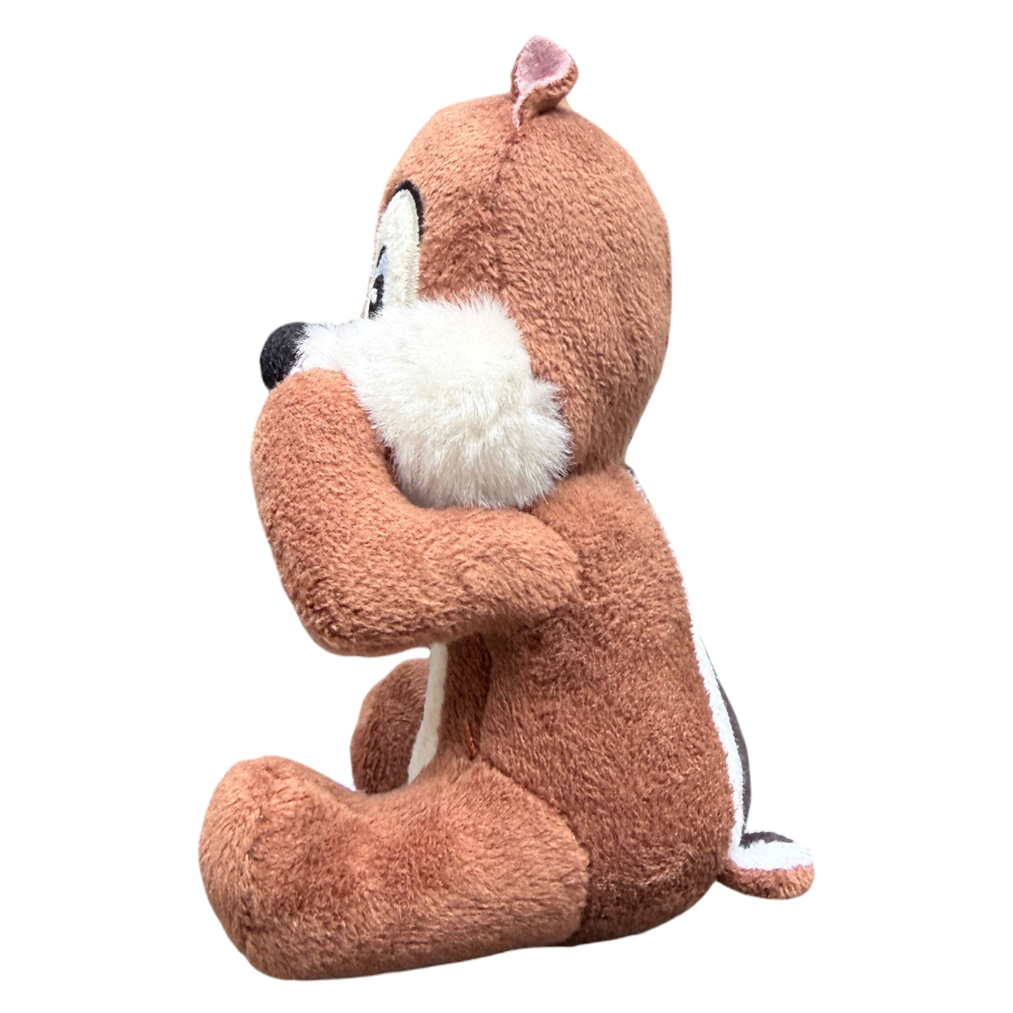 Disney - Tic et tac : Peluche aimantée Tic
