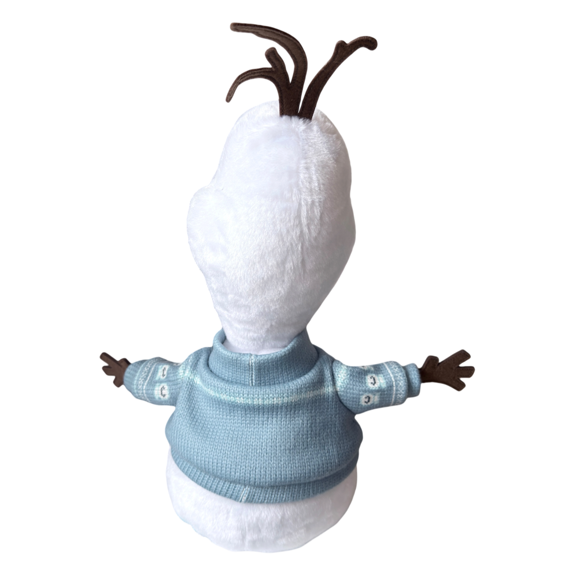 Disney - La reine des neiges 2 : Peluche aimantée Olaf