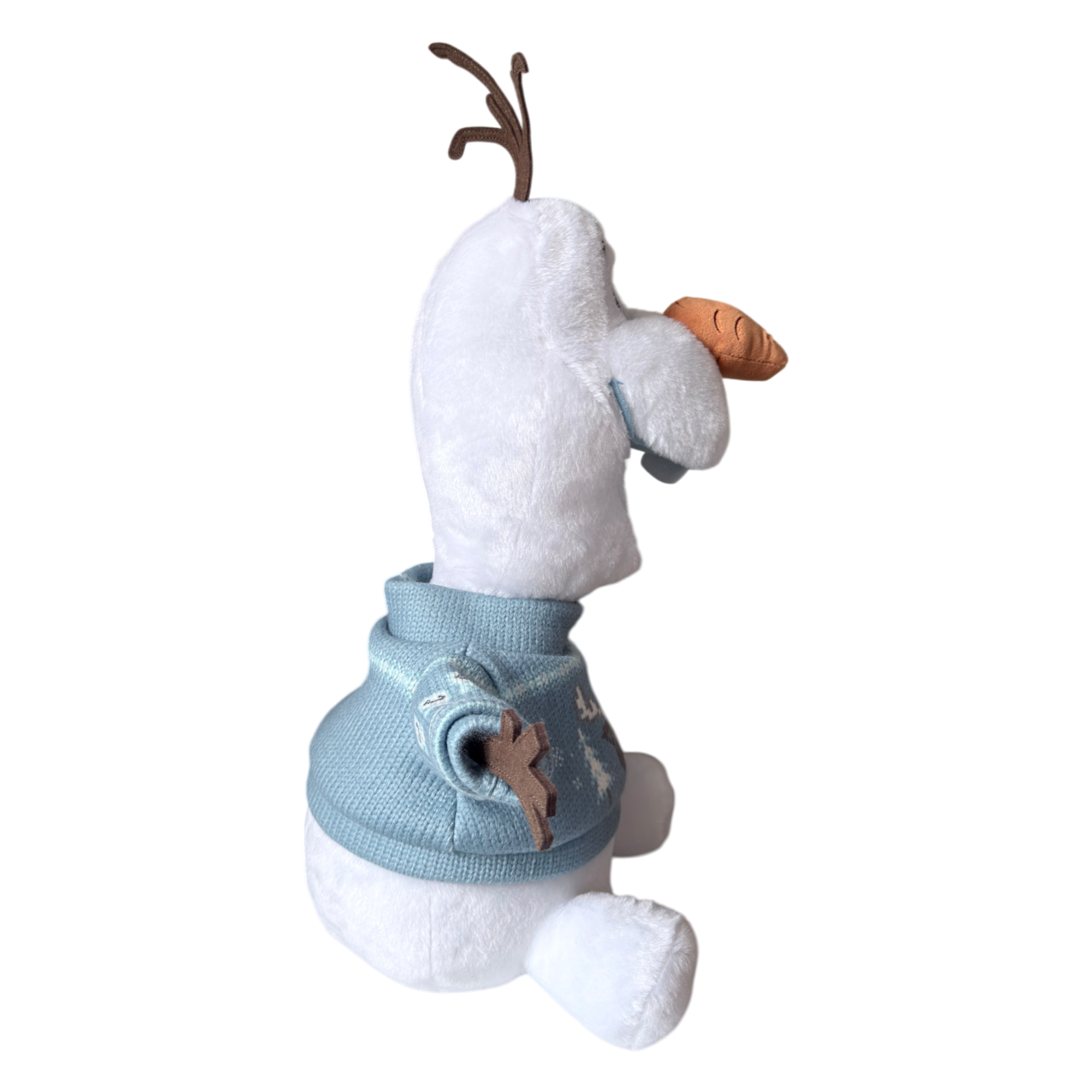 Disney - La reine des neiges 2 : Peluche aimantée Olaf