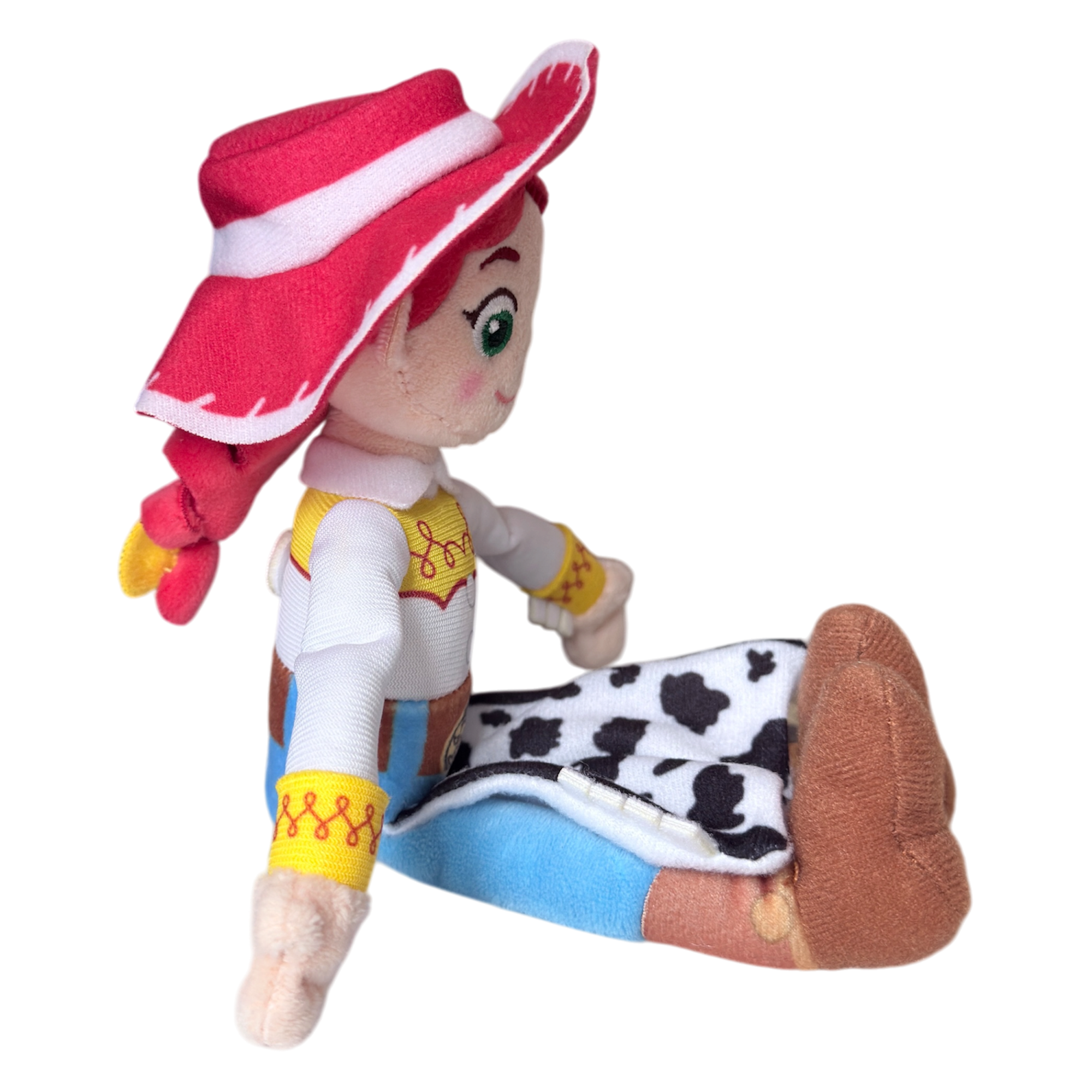 Disney Pixar - Toy Story 2 : Peluche aimantée Jessie