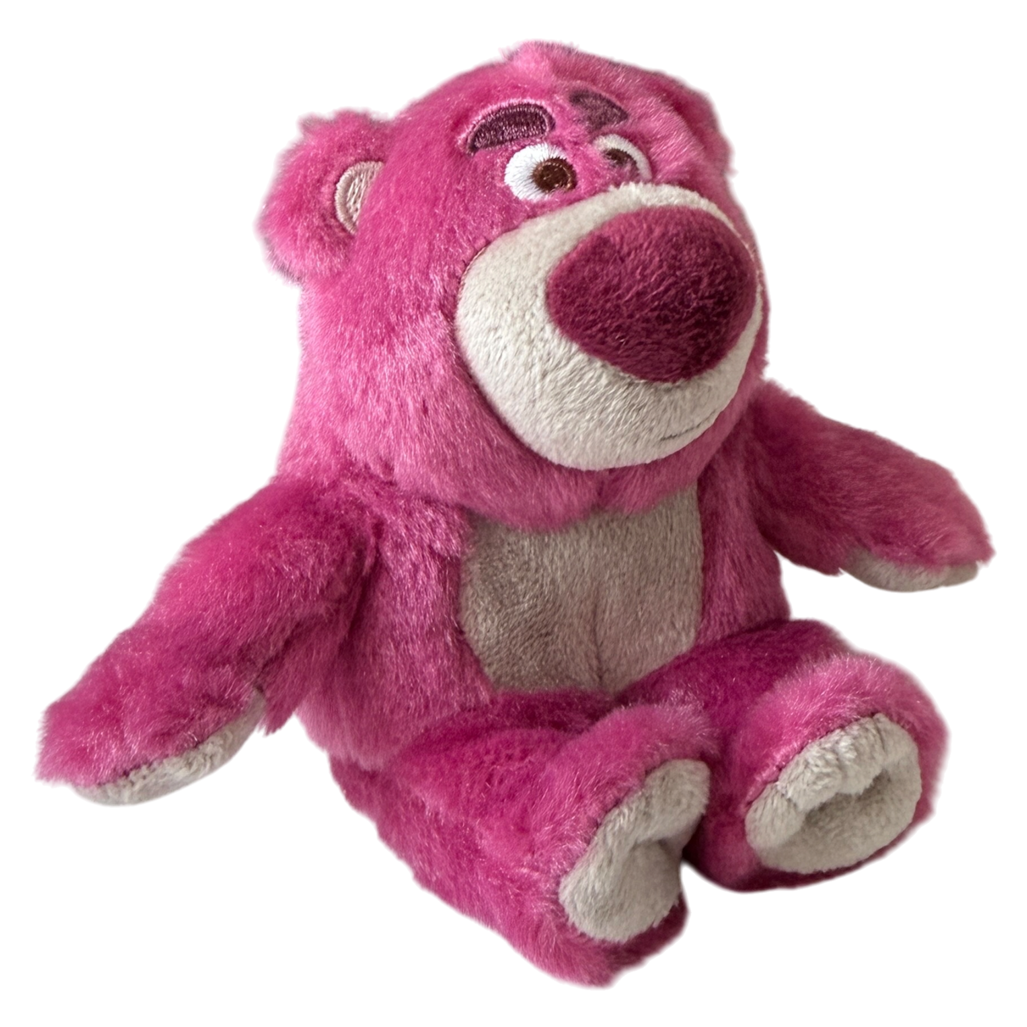 Peluche aimantée Lotso 15 cm - Toy Story 3 Disney Pixar
