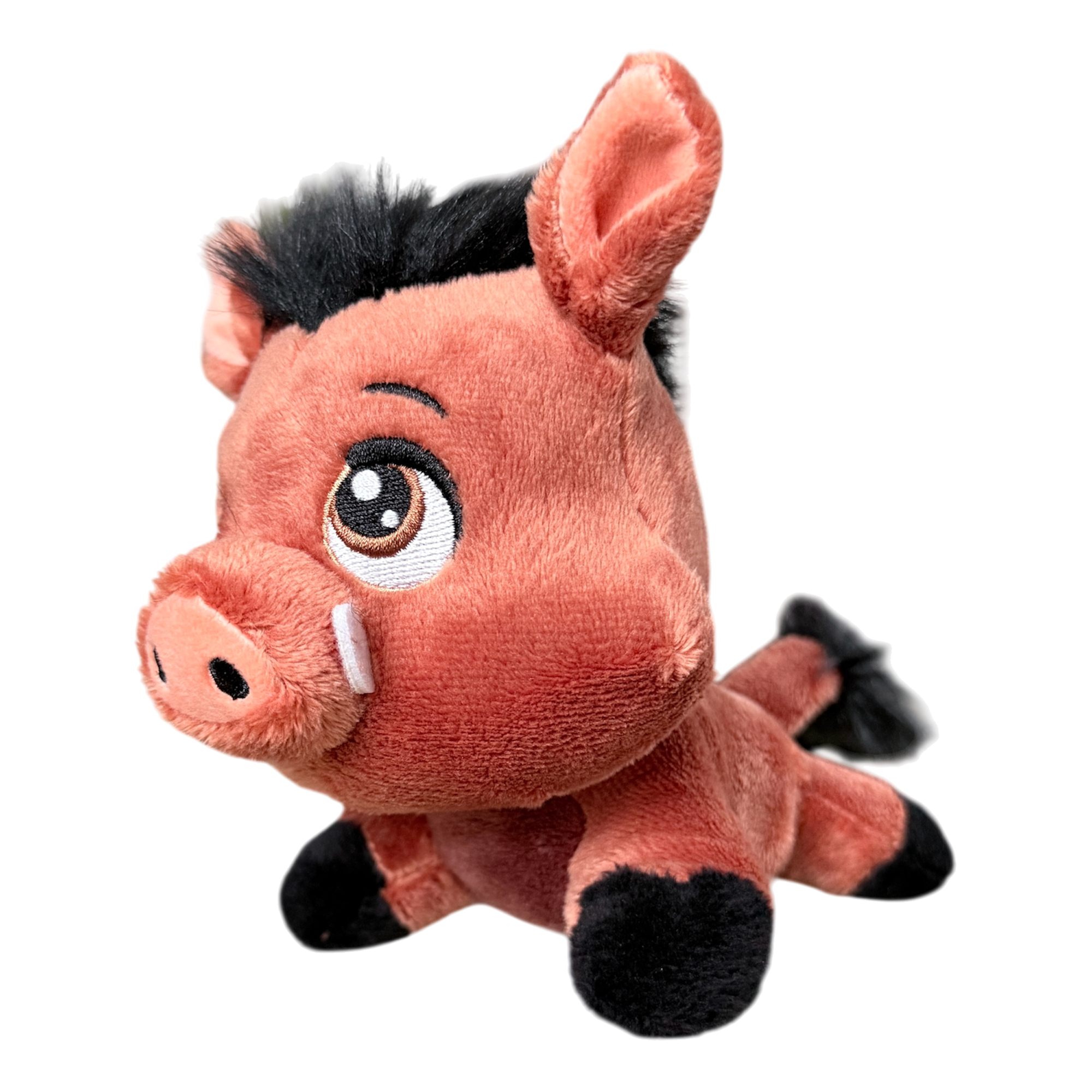 Disney - Le roi lion : Peluche naïf Umba