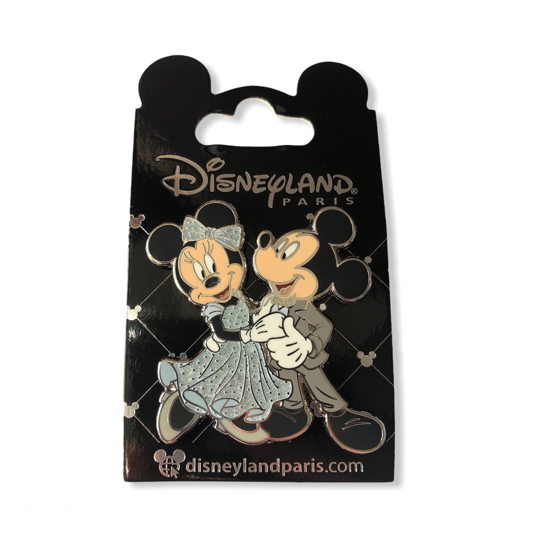 Disney - Mickey Mouse : Pin\'s MK & MN ceremonie OE