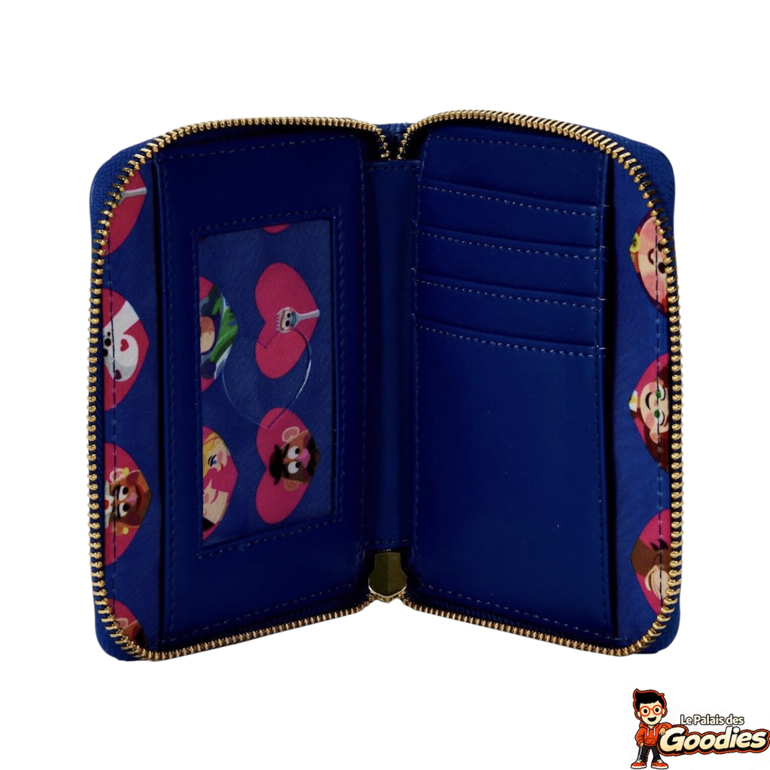 Disney/Pixar - Toy Story : Portefeuille Loungefly "Grande Roue"