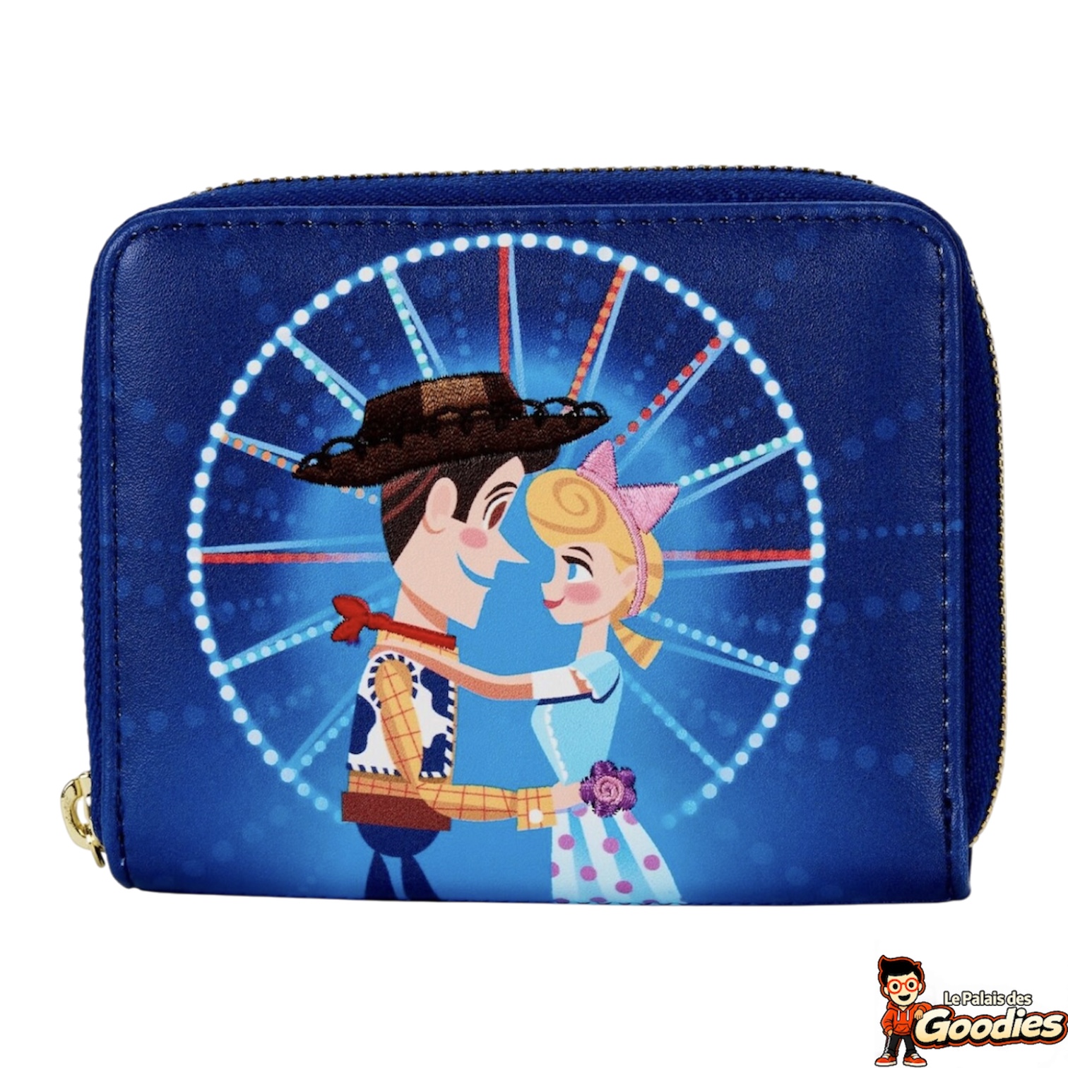 Disney/Pixar - Toy Story : Portefeuille Loungefly "Grande Roue"