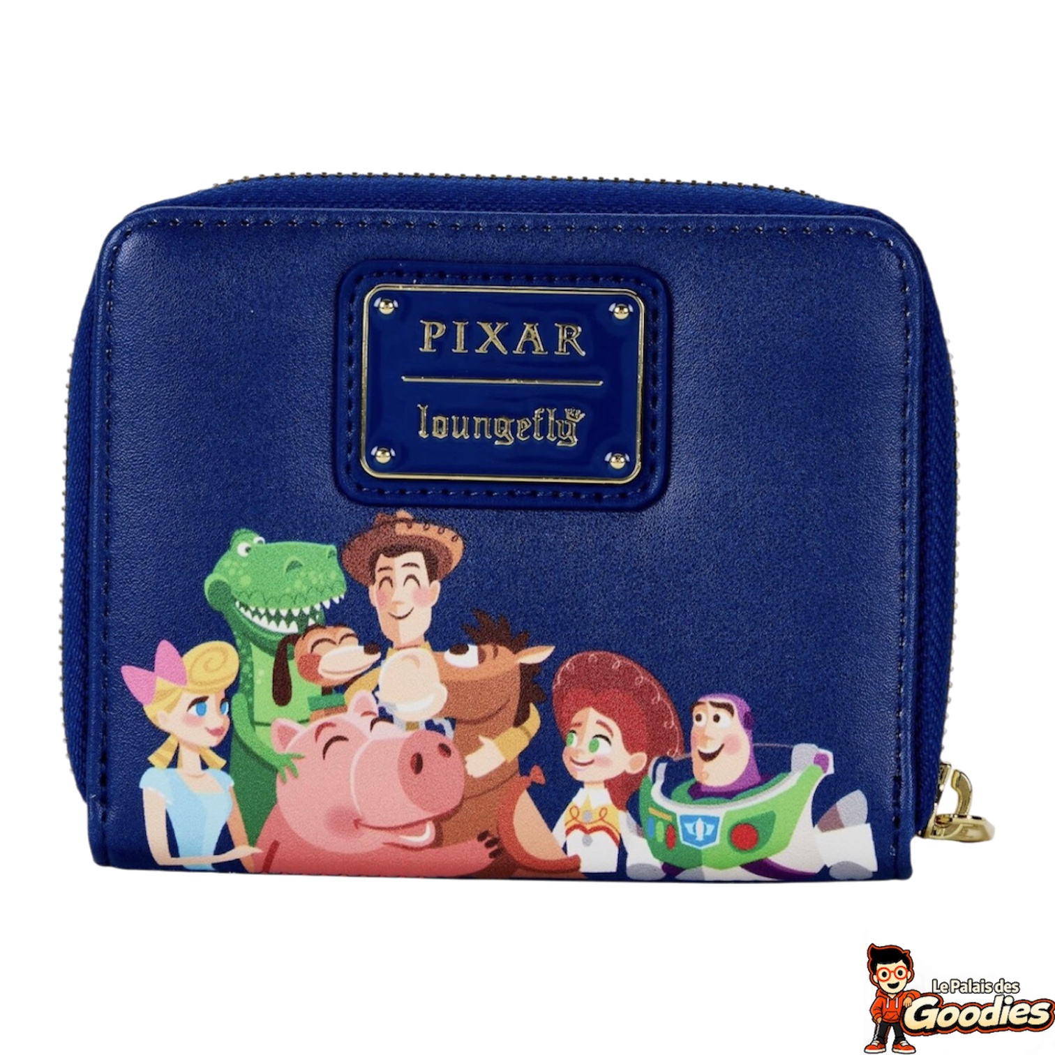 Disney/Pixar - Toy Story : Portefeuille Loungefly "Grande Roue"