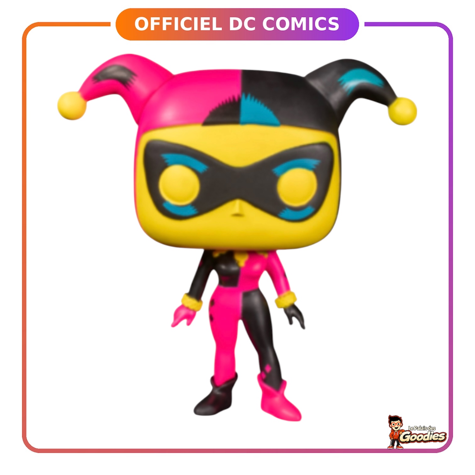 Batman The Animation Series - Funko Pop N°371 : Harley Quinn
