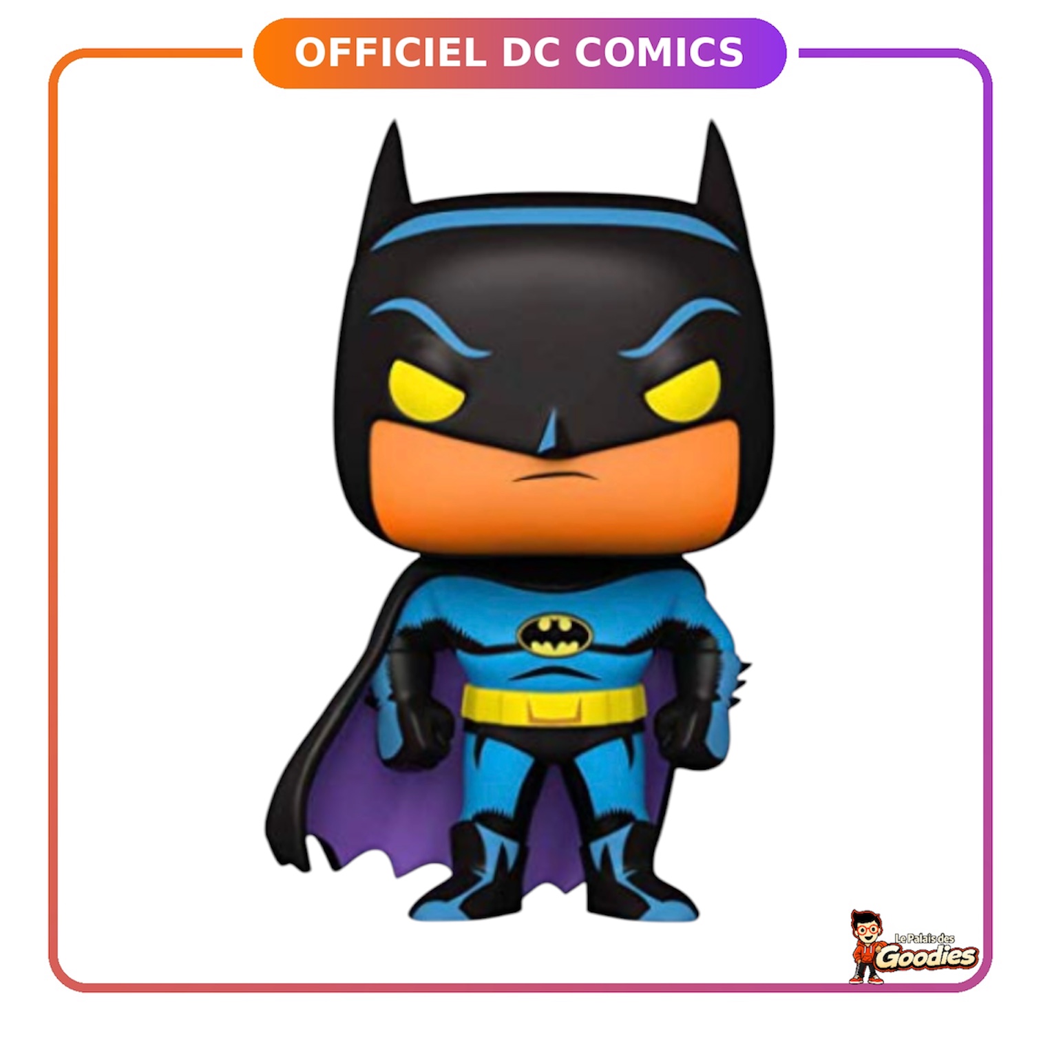 Batman - Funko Pop N°369 : Batman