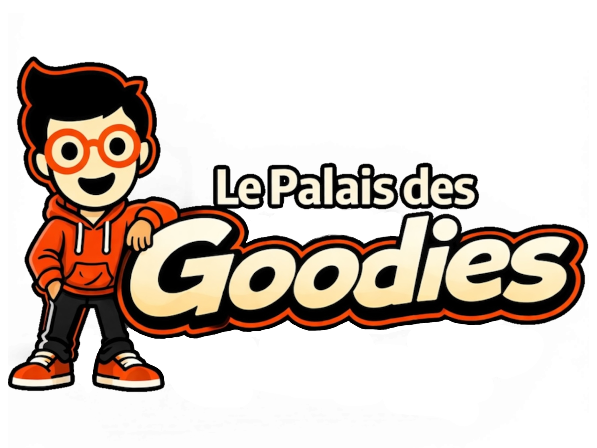 Le Palais des Goodies