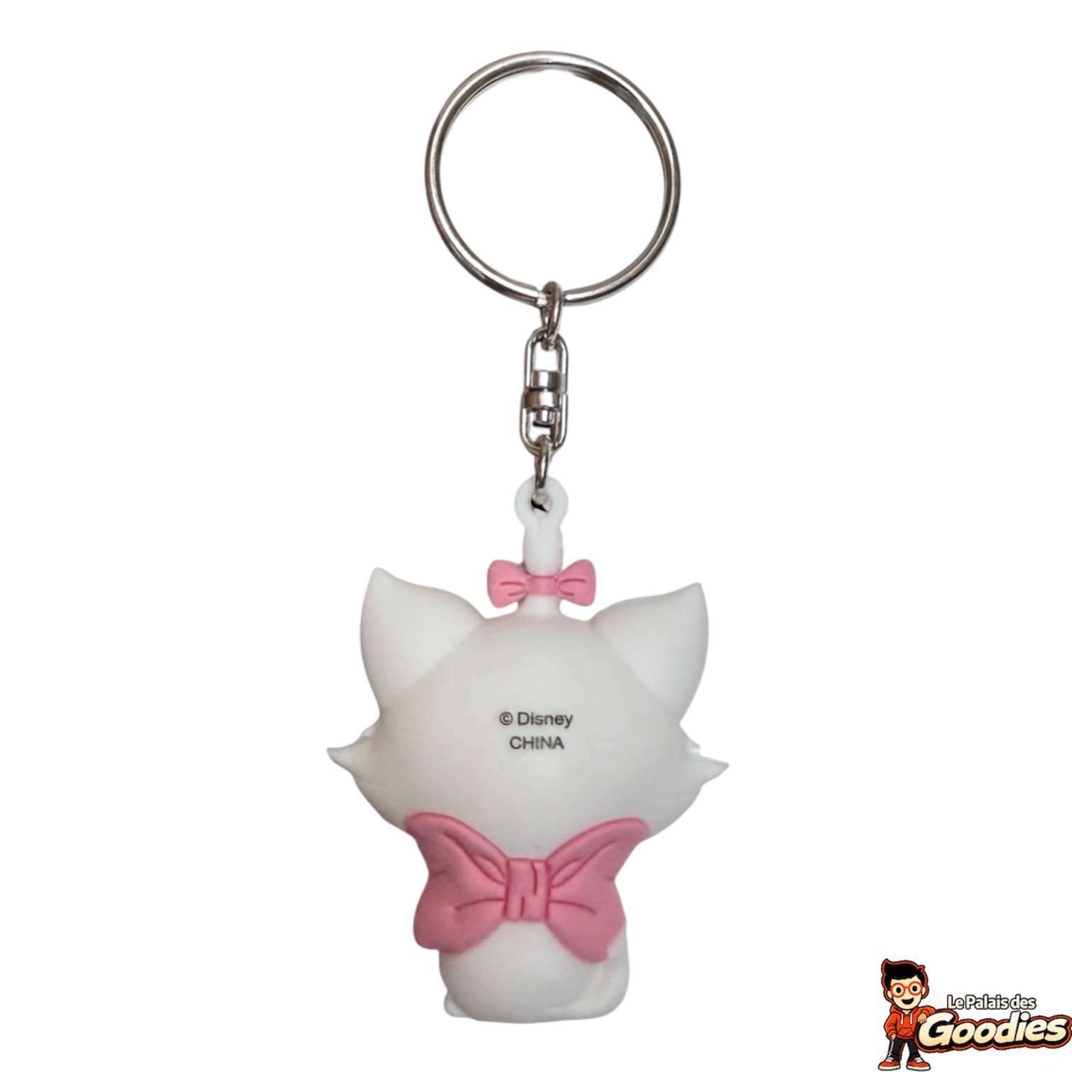 Disney - Les Aristochats : Porte-clé Marie SPVC