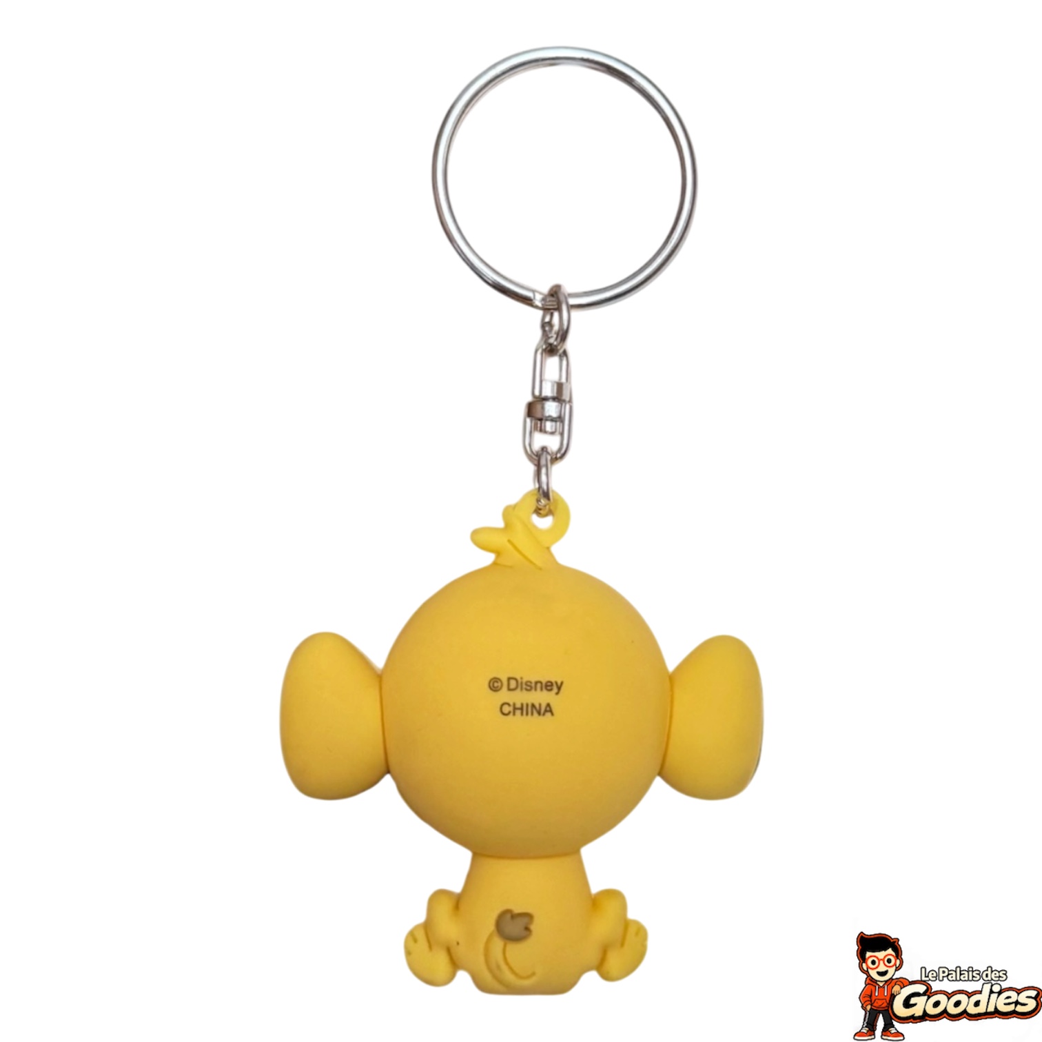 Disney - Le roi Lion : Porte-clé Simba SPVC