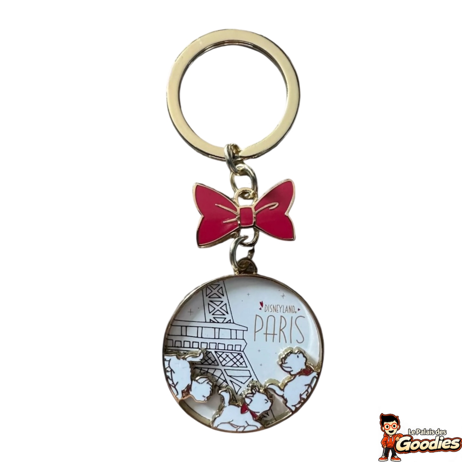 Disney - Les Aristochats : Porte-clé Marie